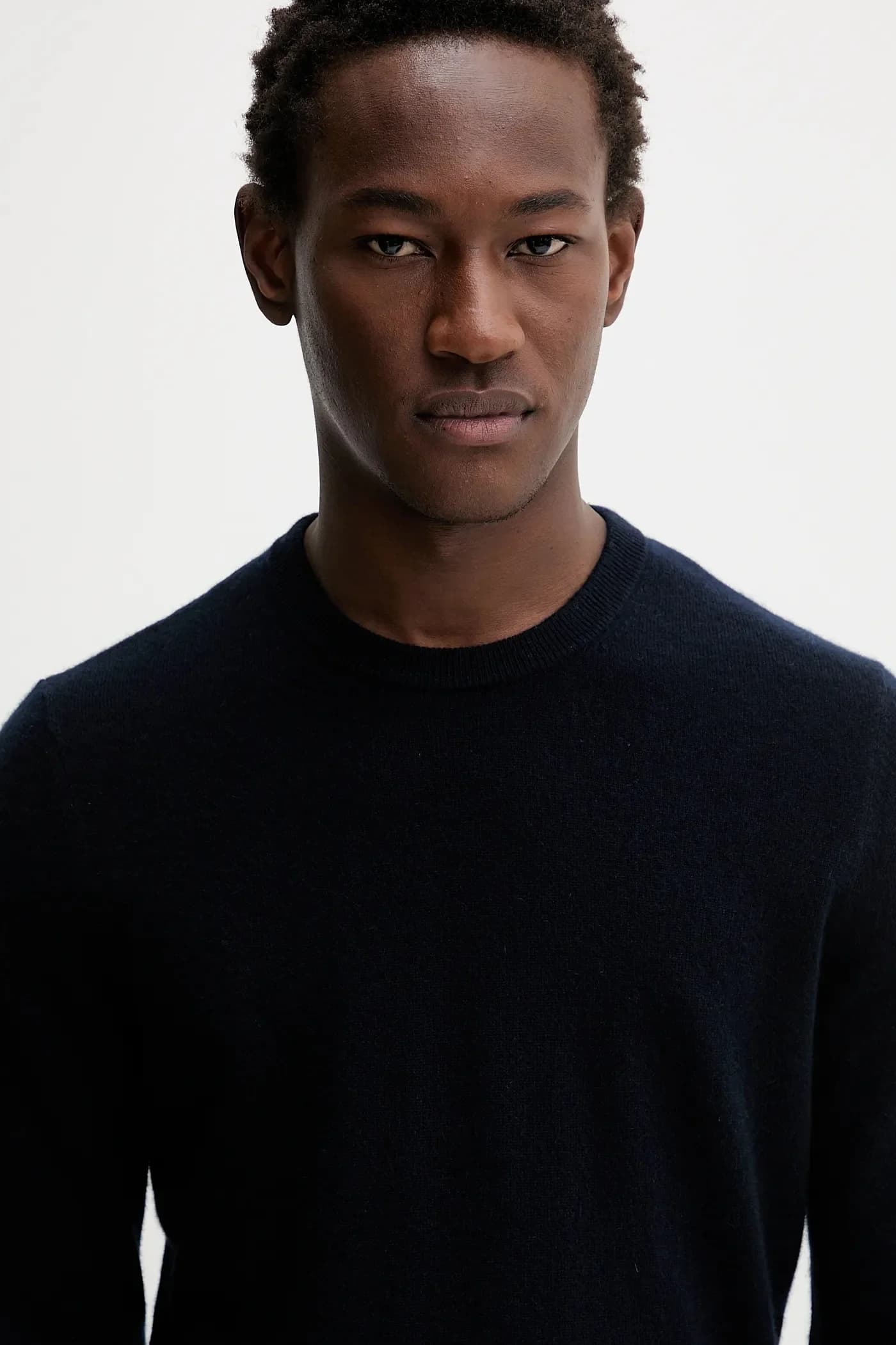 Кашемировый свитер - фото 4