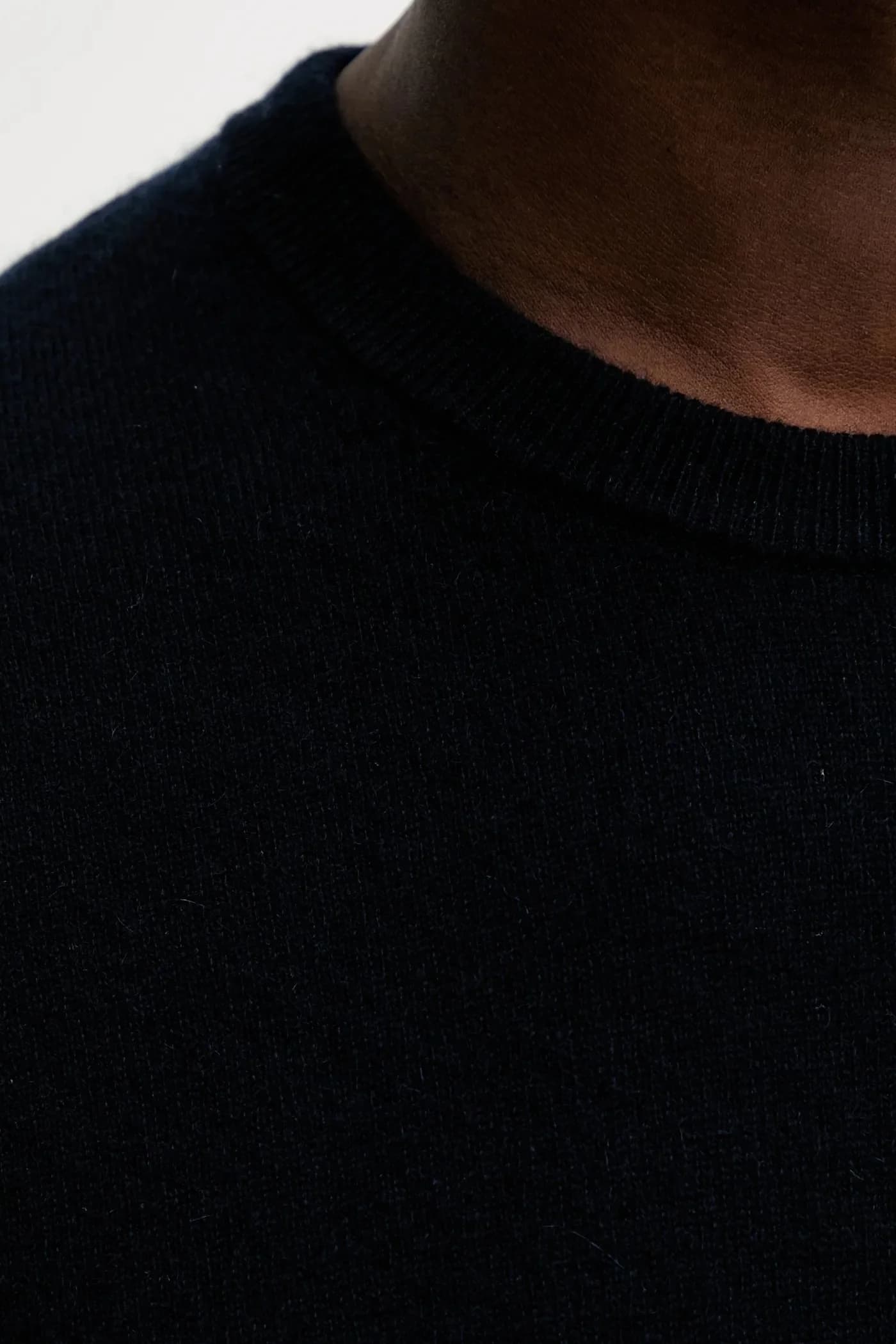 Кашемировый свитер - фото 5