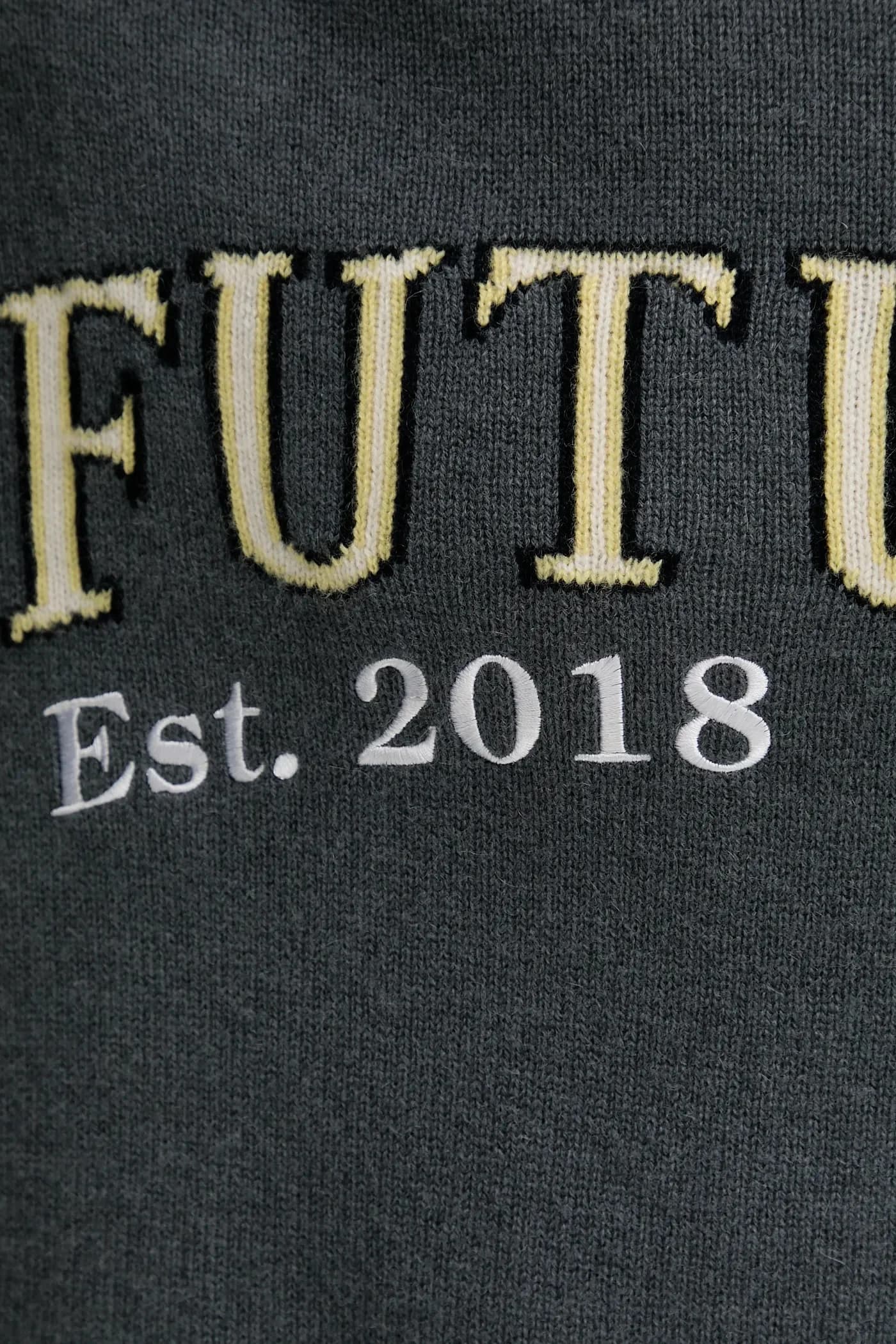 Кашемировый свитер - фото 5