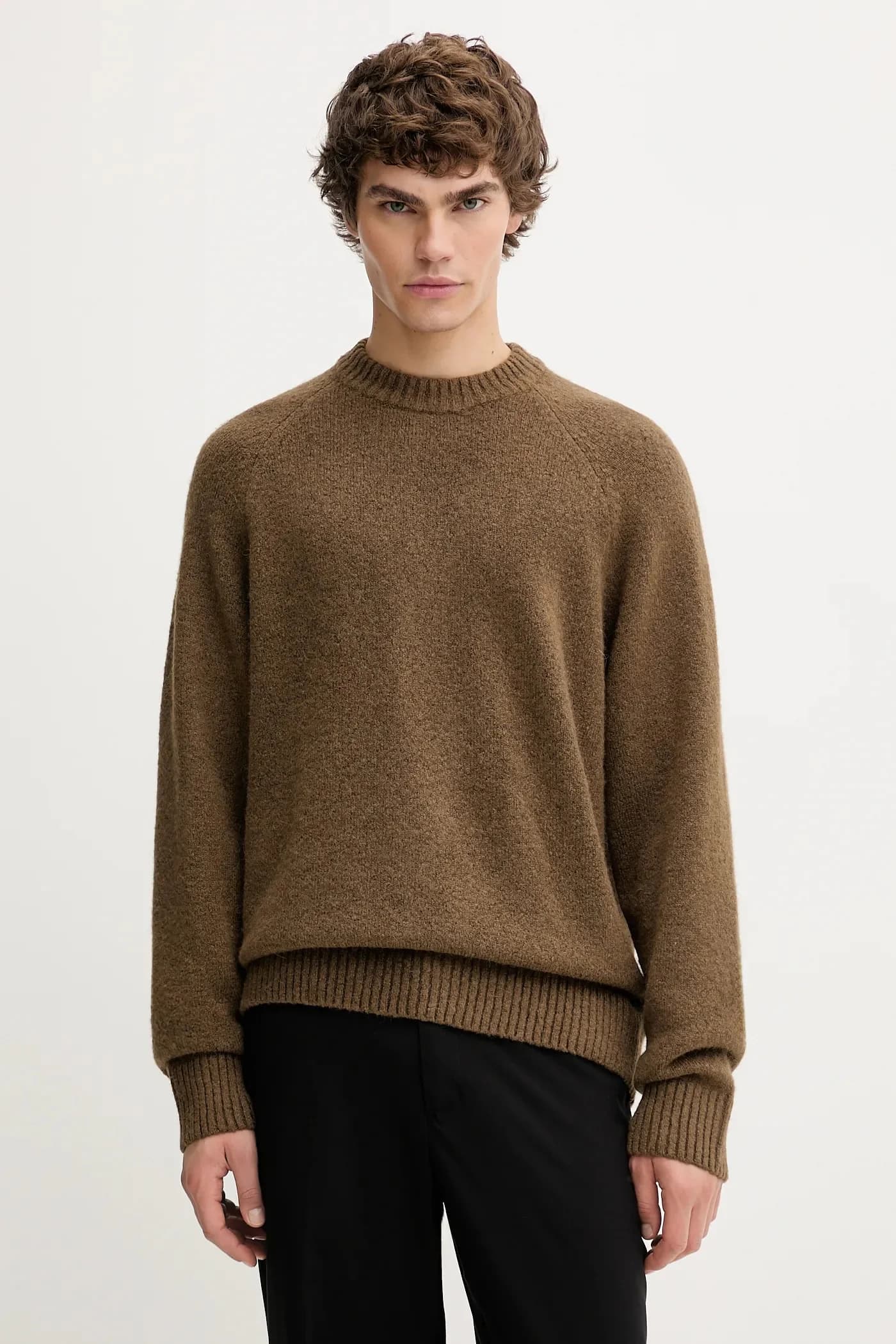 шерстяной свитер Gilbert