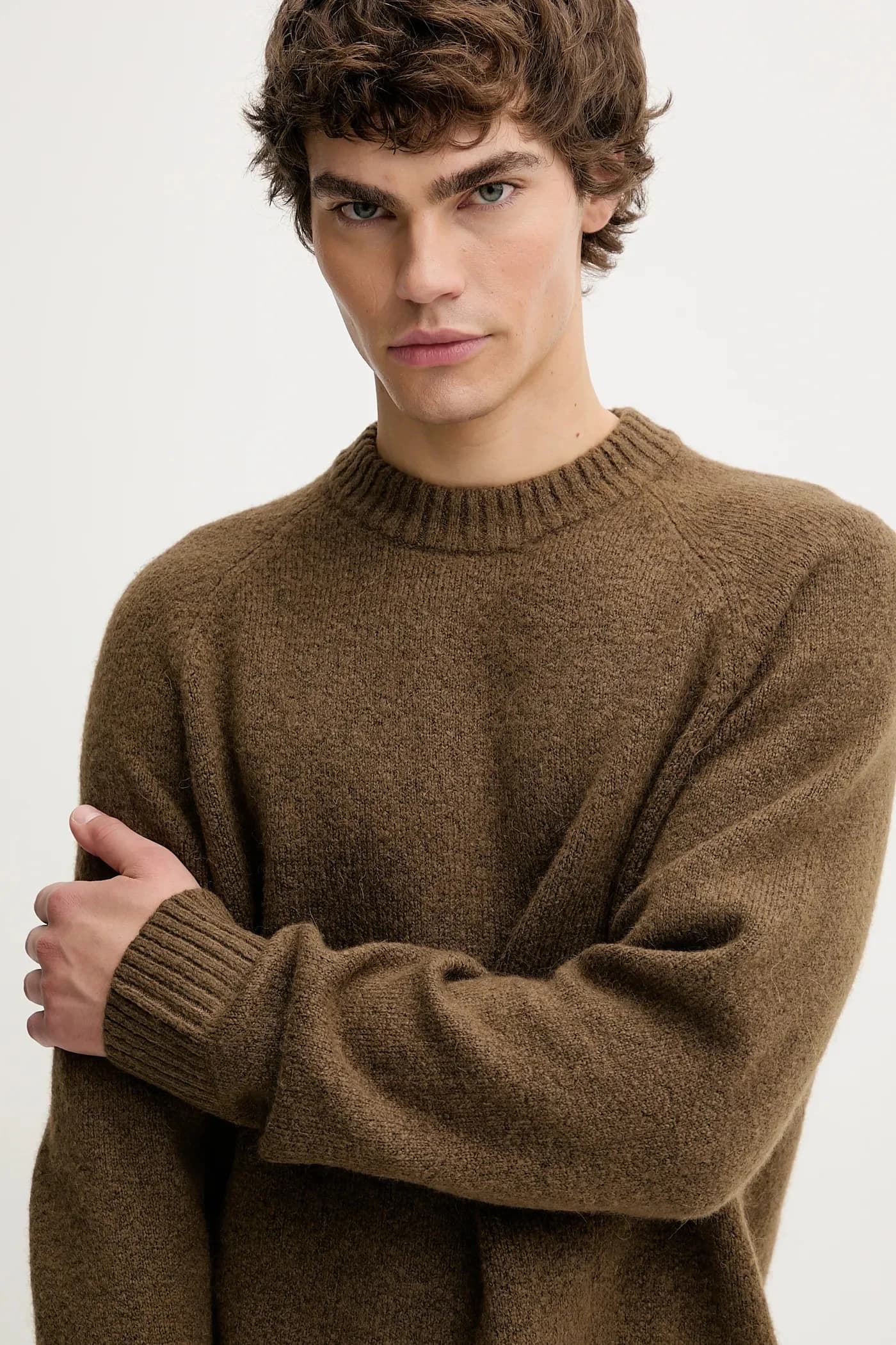 шерстяной свитер Gilbert - фото 4