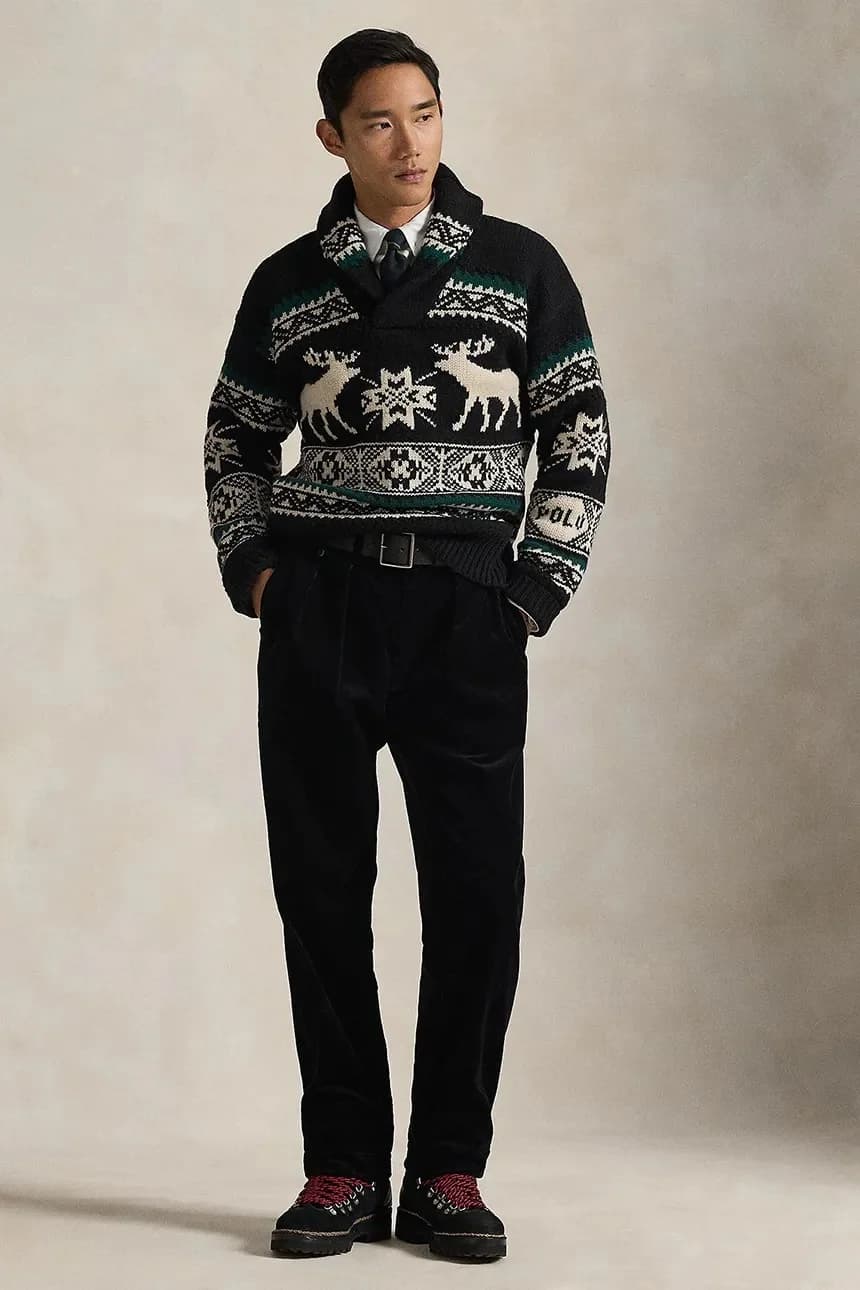 Свитер - фото 3