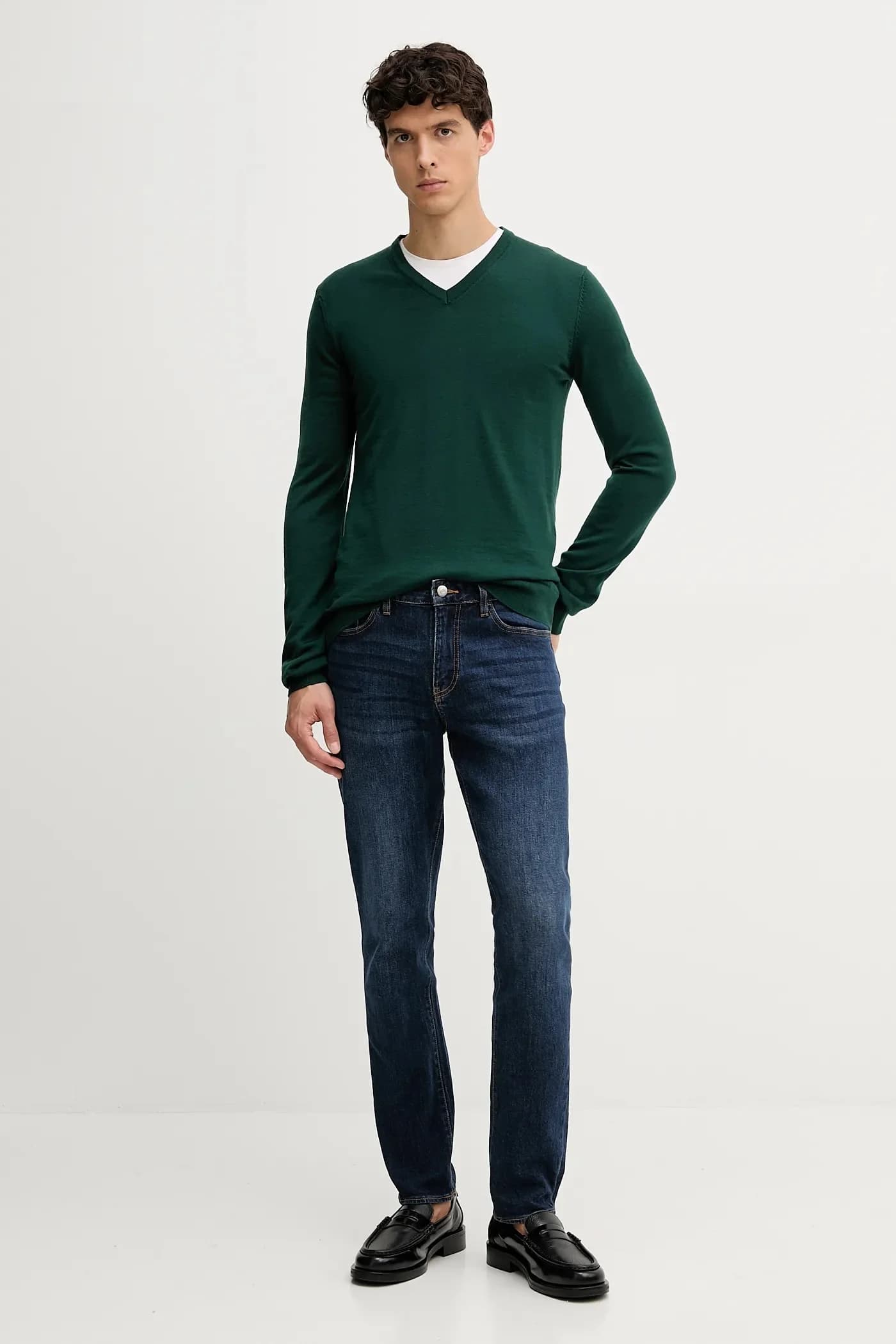 Свитер Сан Вредо-М шерстяной - фото 2