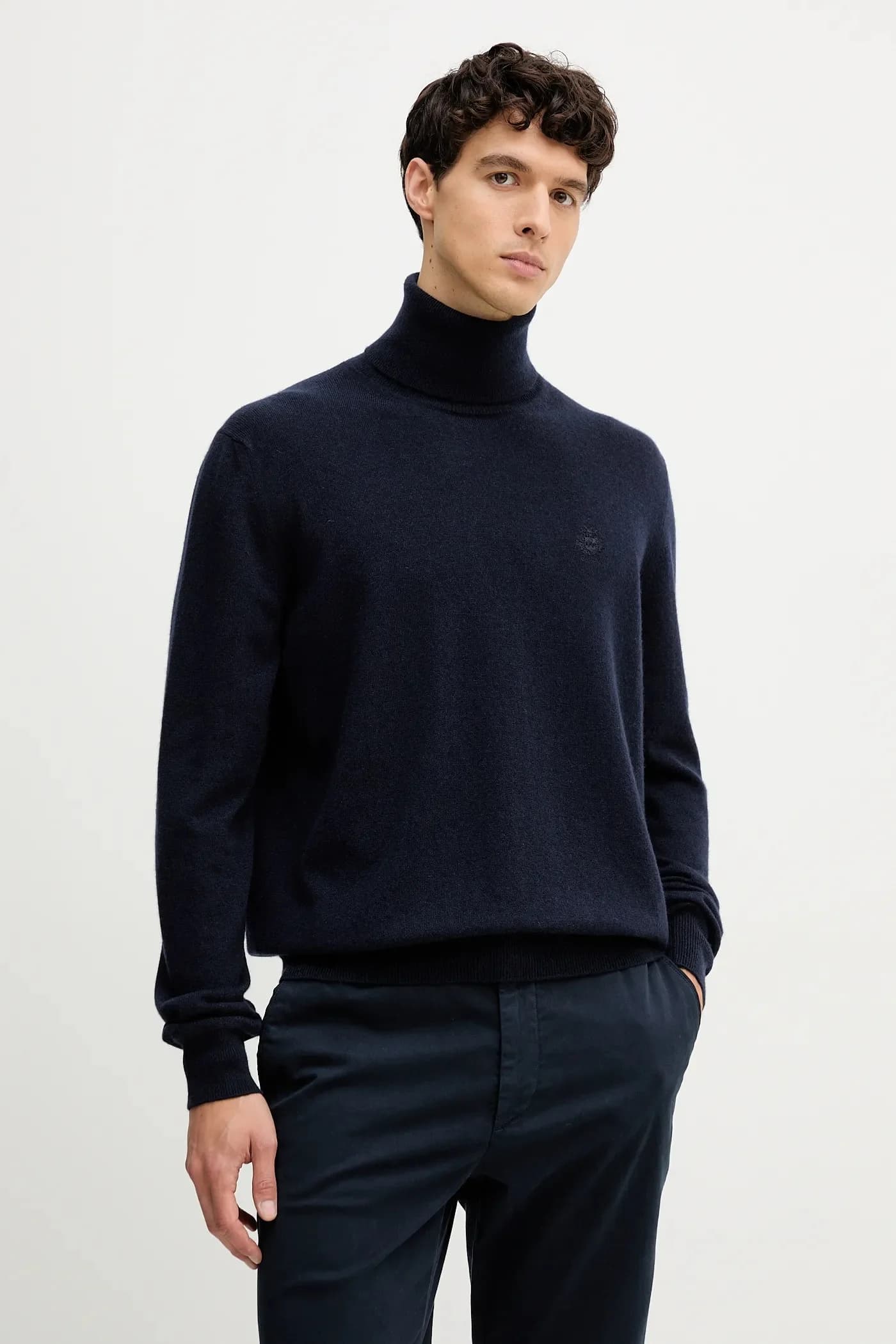 Кашемировый свитер