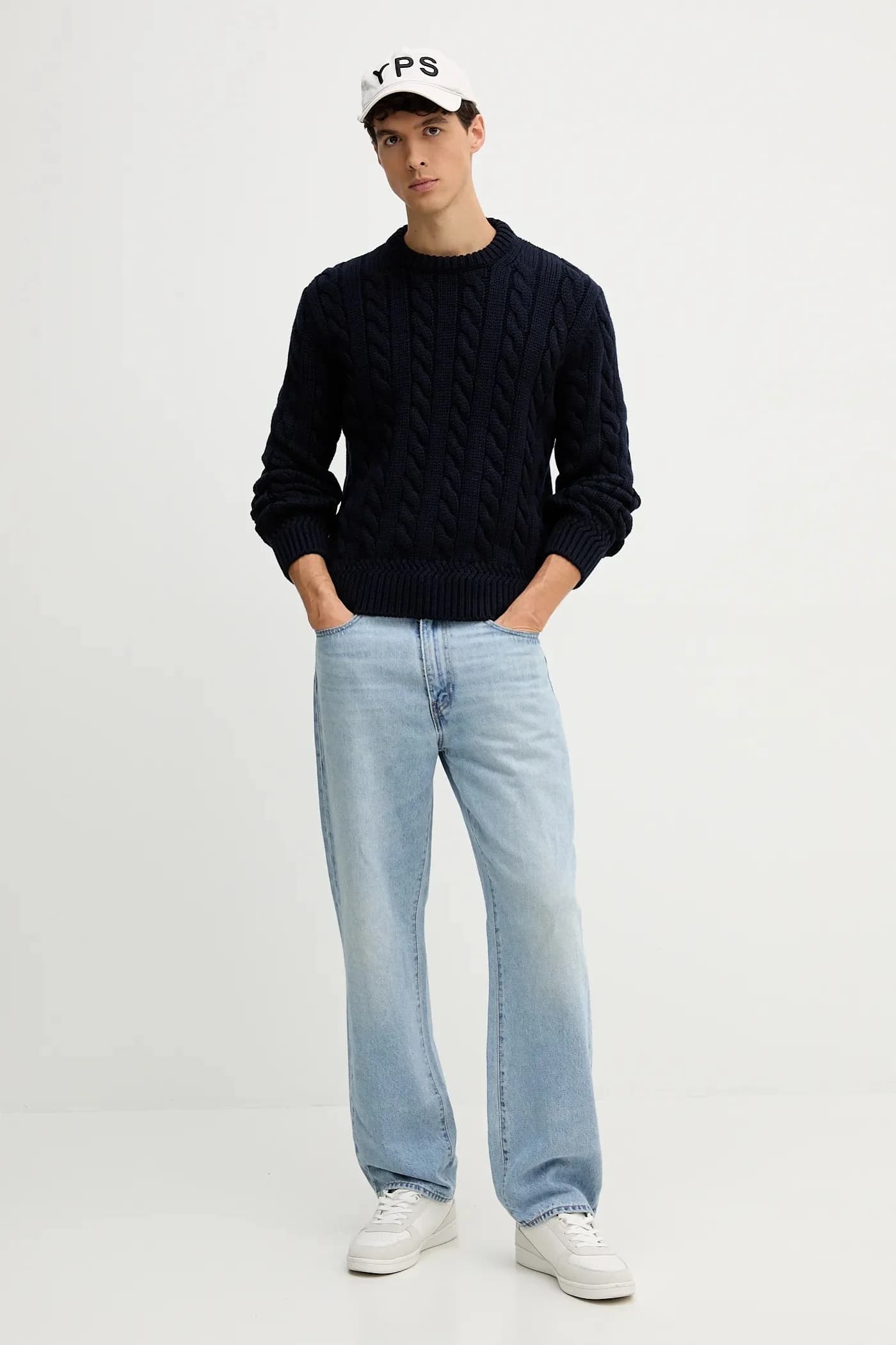 Шерстяной свитер - фото 2