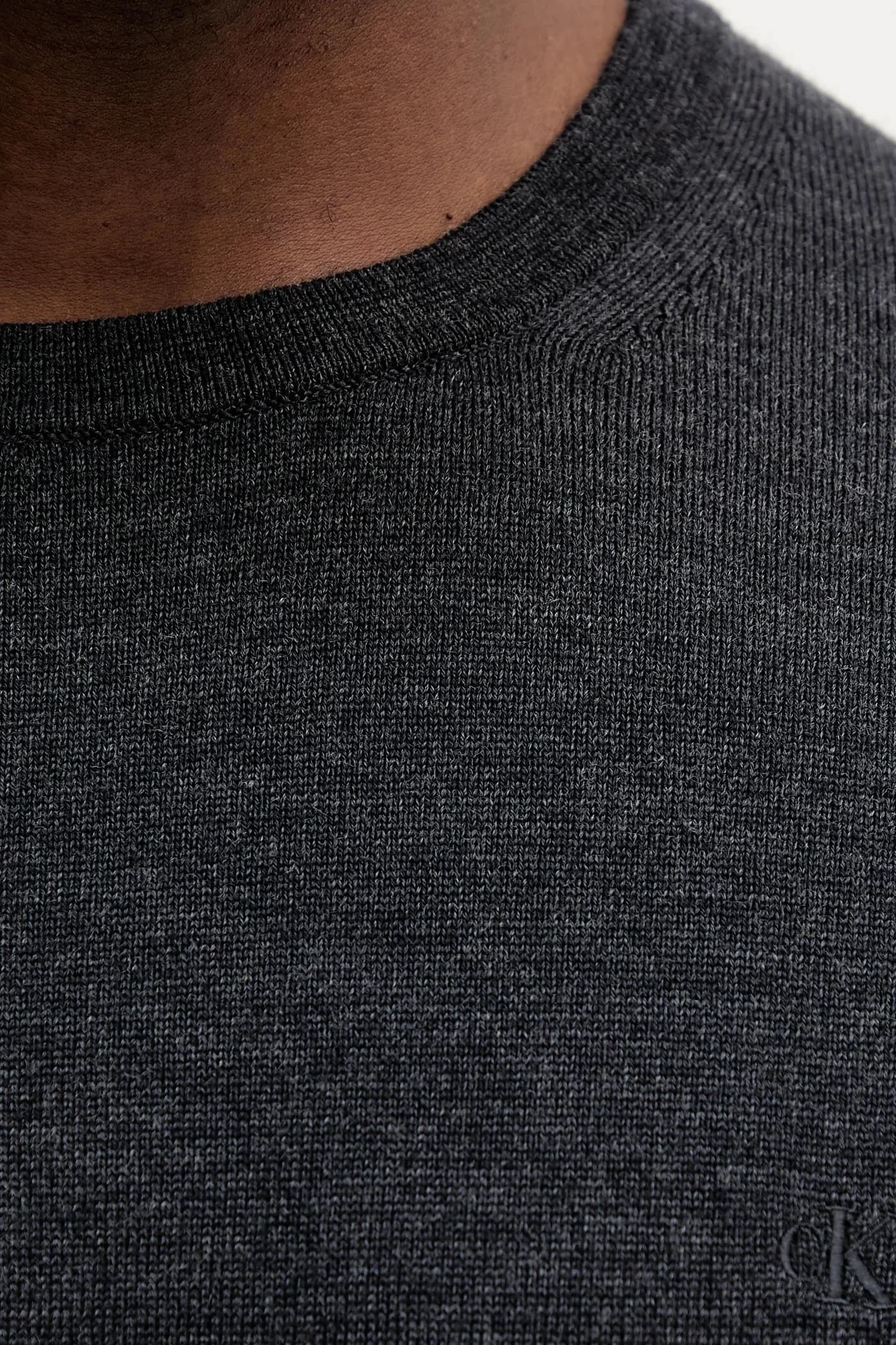 Шерстяной свитер - фото 5