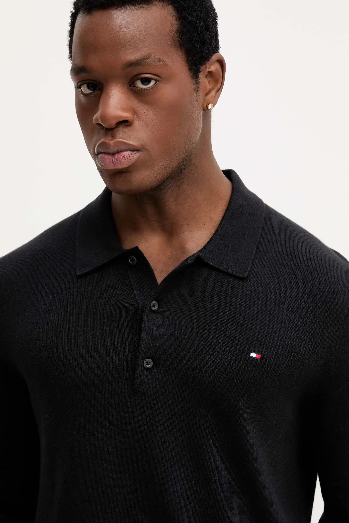 Свитер из смесового кашемира - фото 4