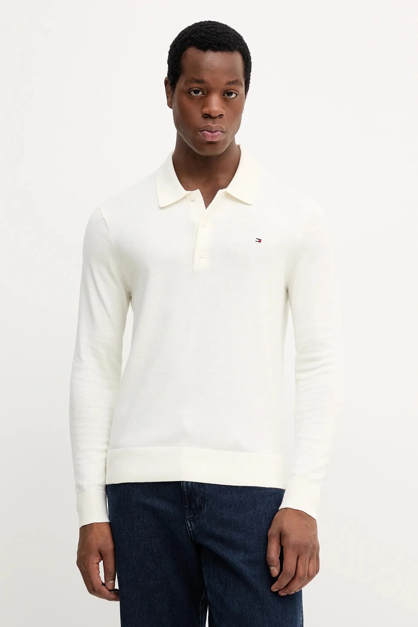 Свитер из смесового кашемира