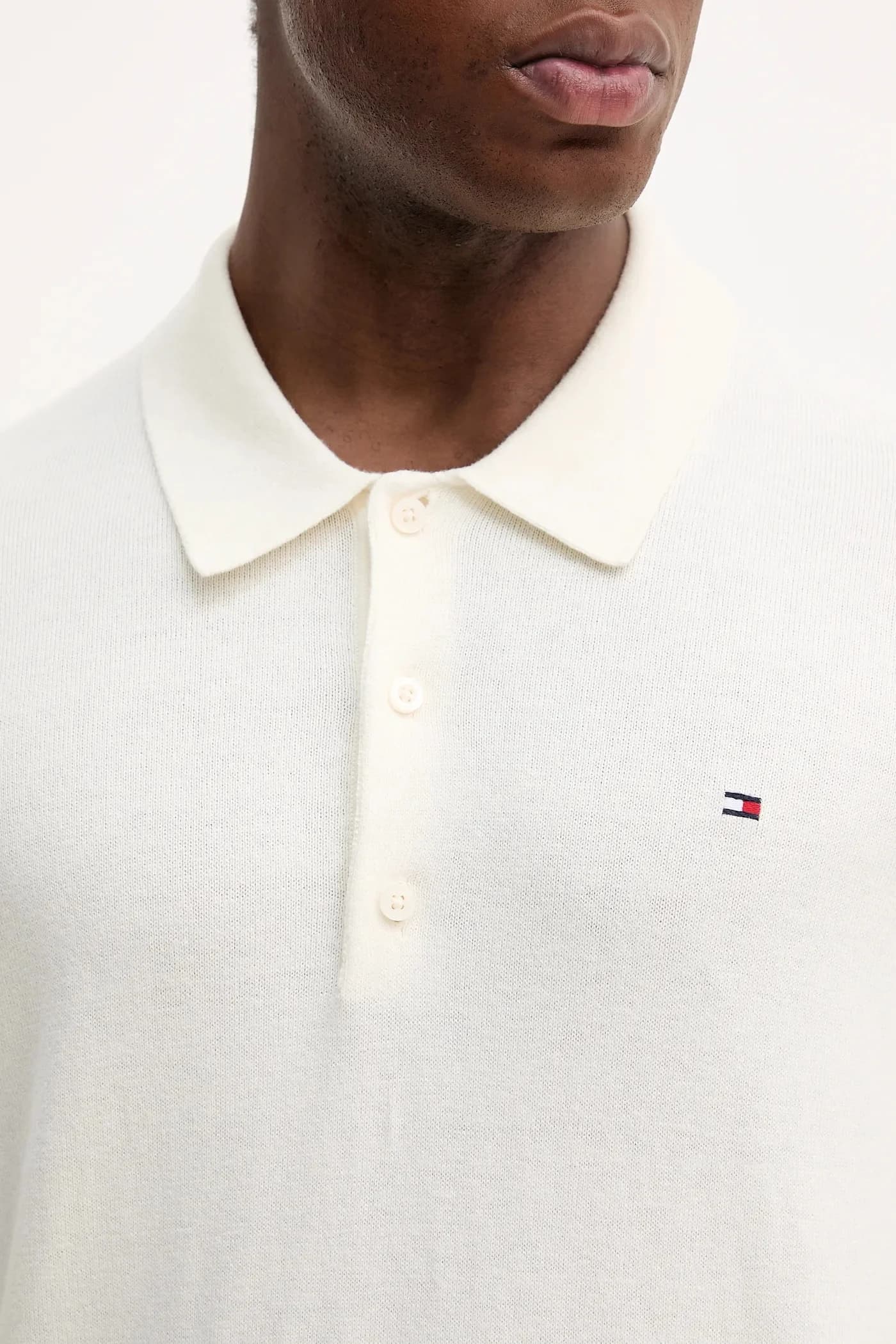 Свитер из смесового кашемира - фото 5