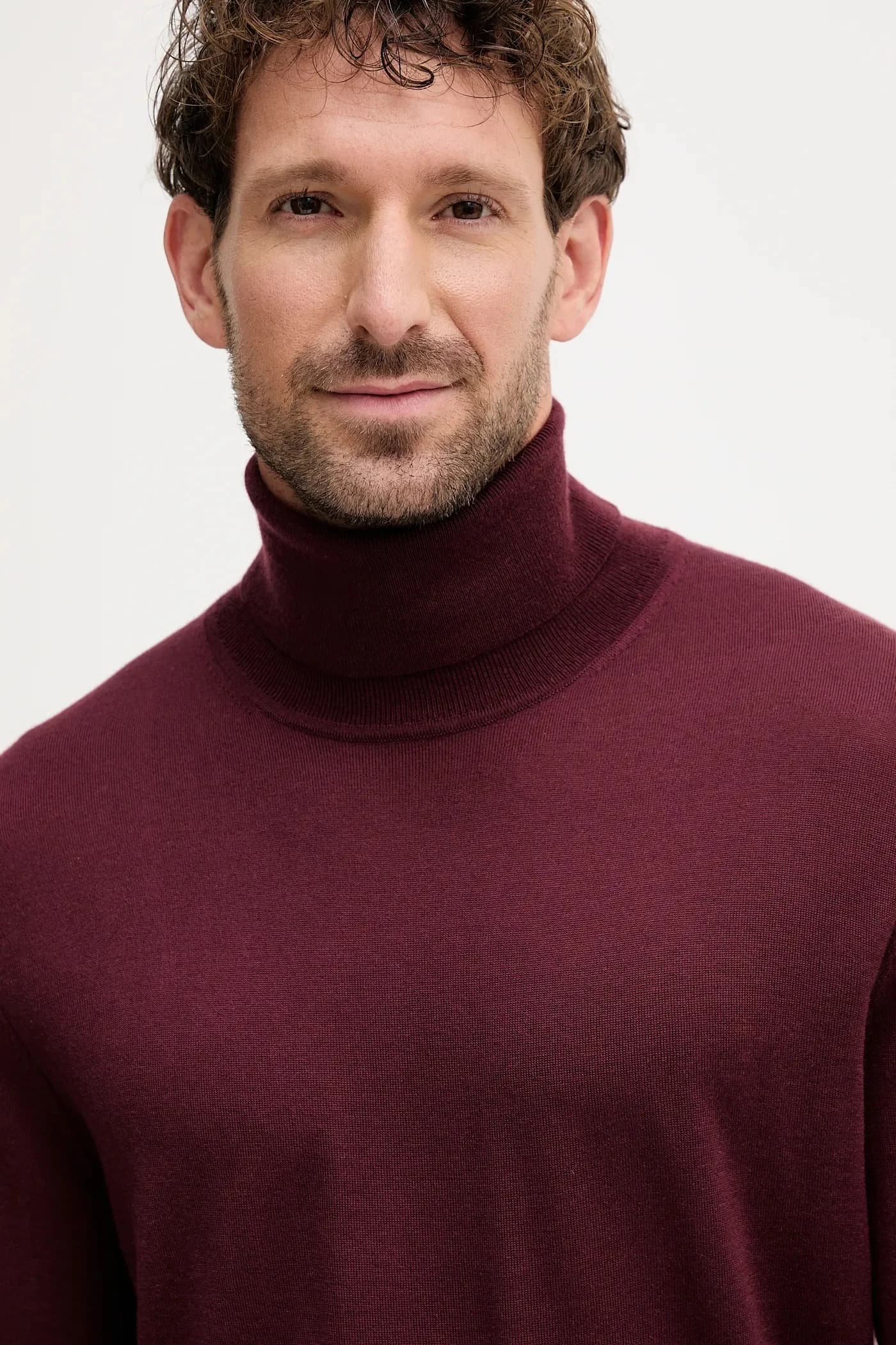 Кашемировый свитер BECKHAM X BOSS - фото 4