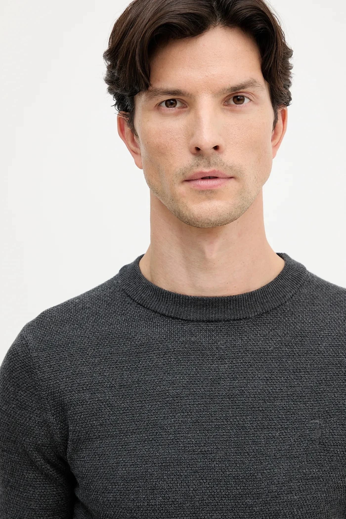 Шерстяной свитер - фото 4