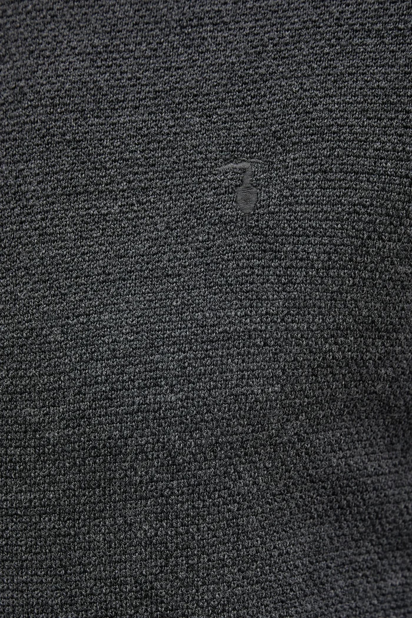 Шерстяной свитер - фото 5