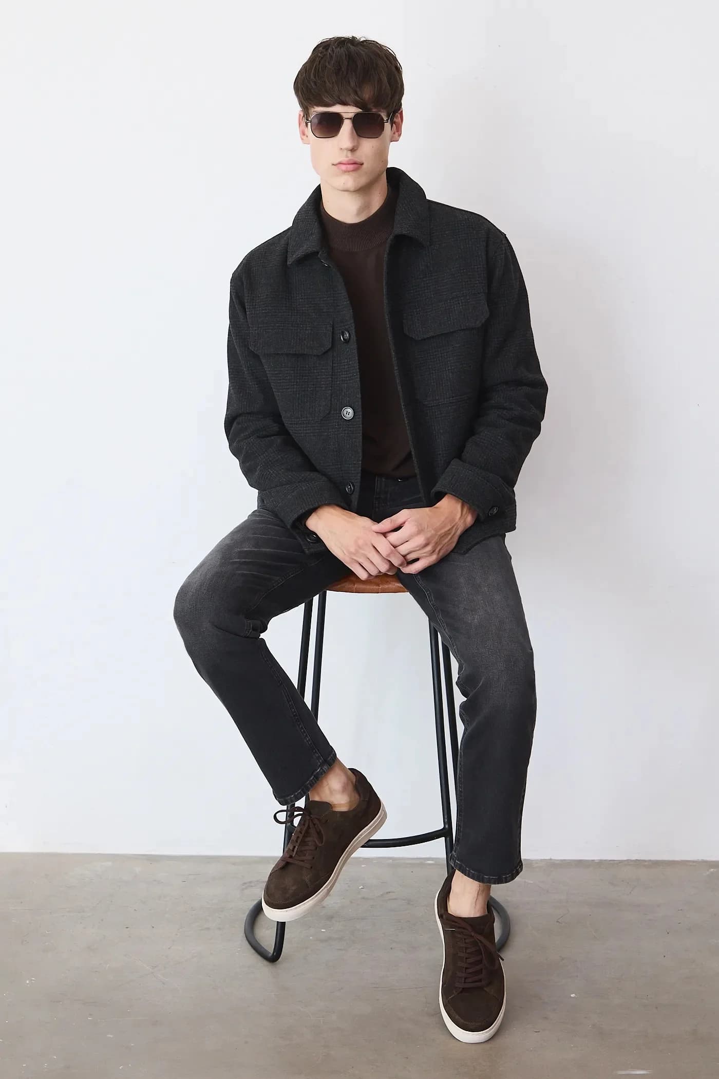 Свитер - фото 2