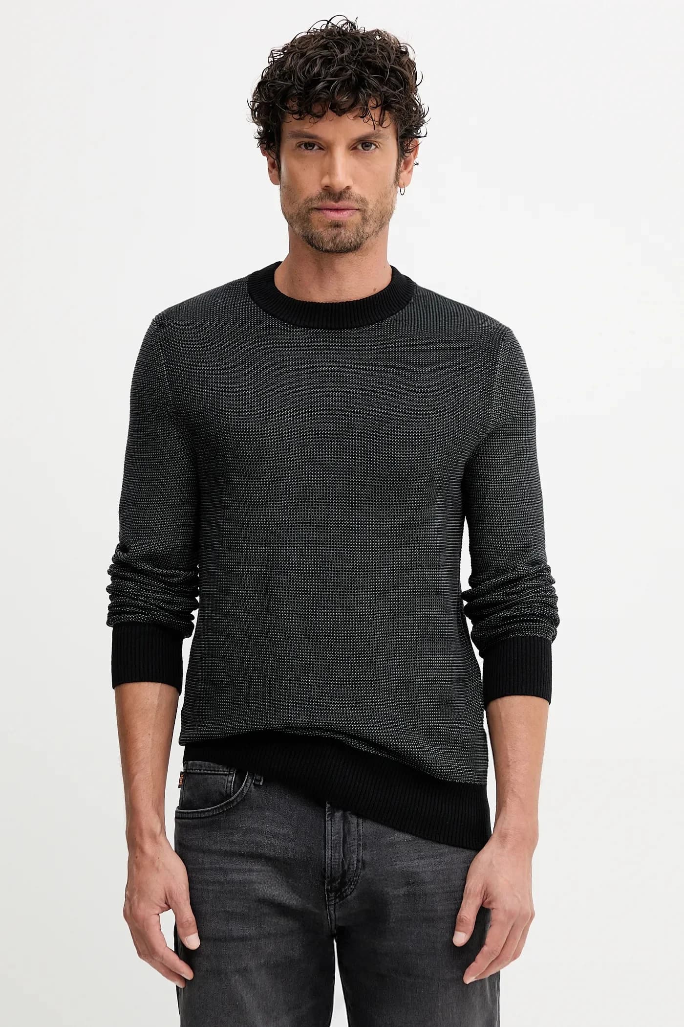 Клапок-свитер