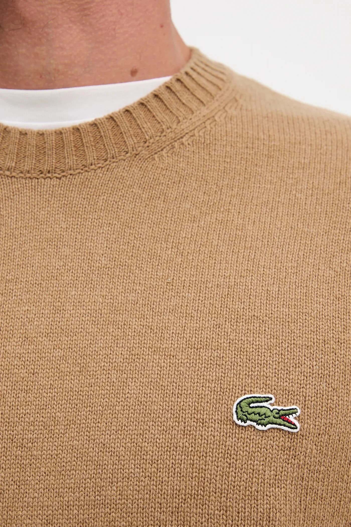 Шерстяной свитер - фото 5