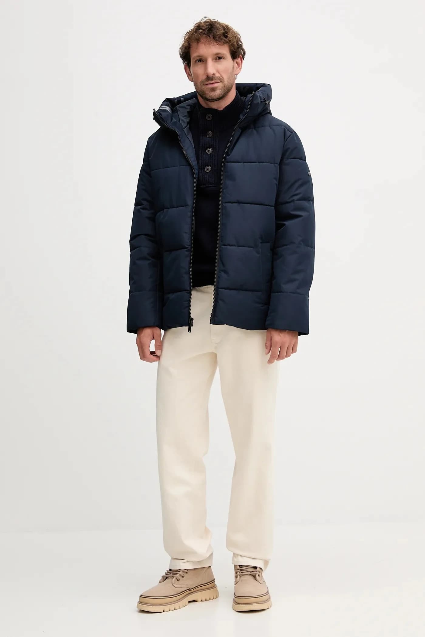 Шерстяной свитер - фото 2