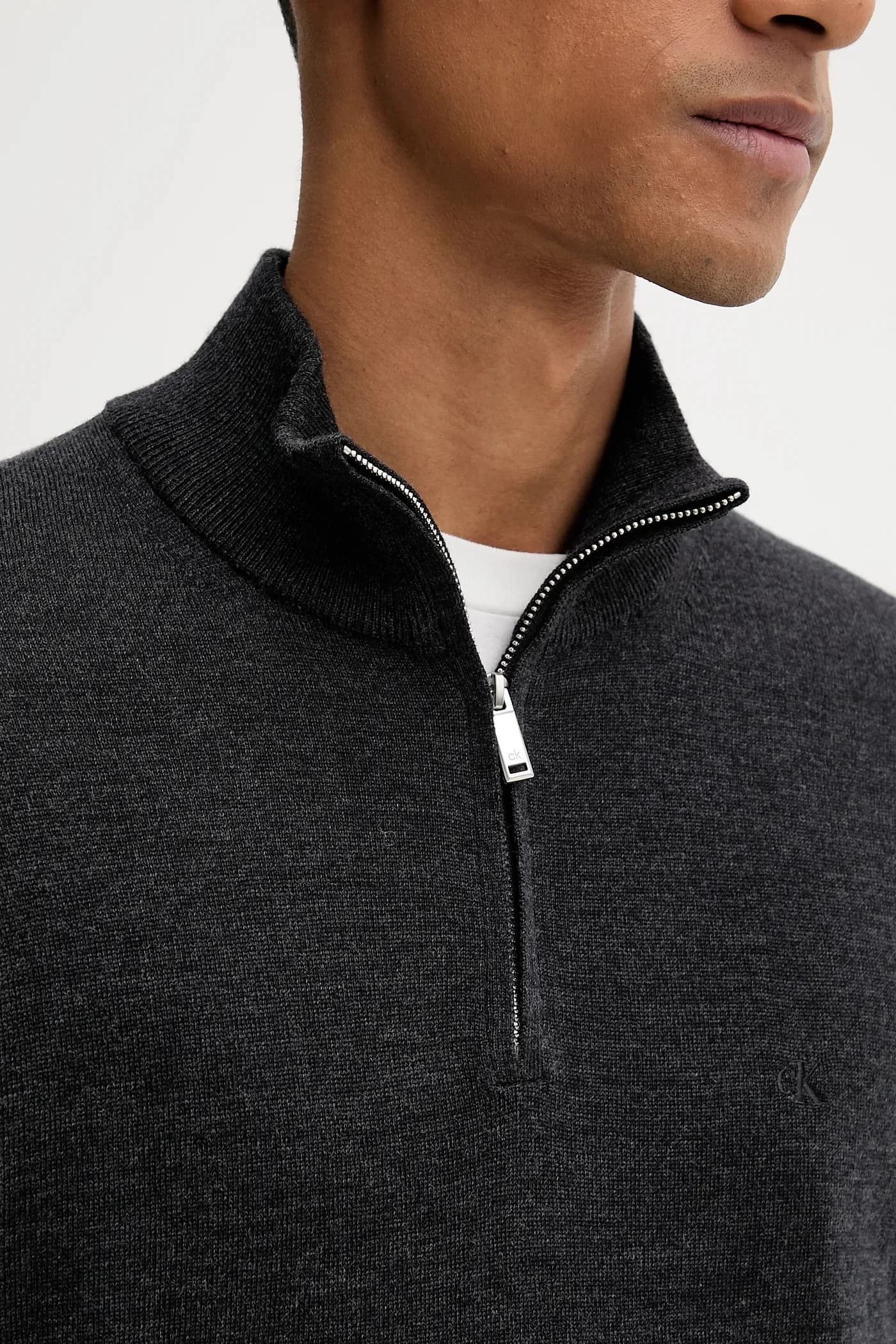 Шерстяной свитер - фото 5