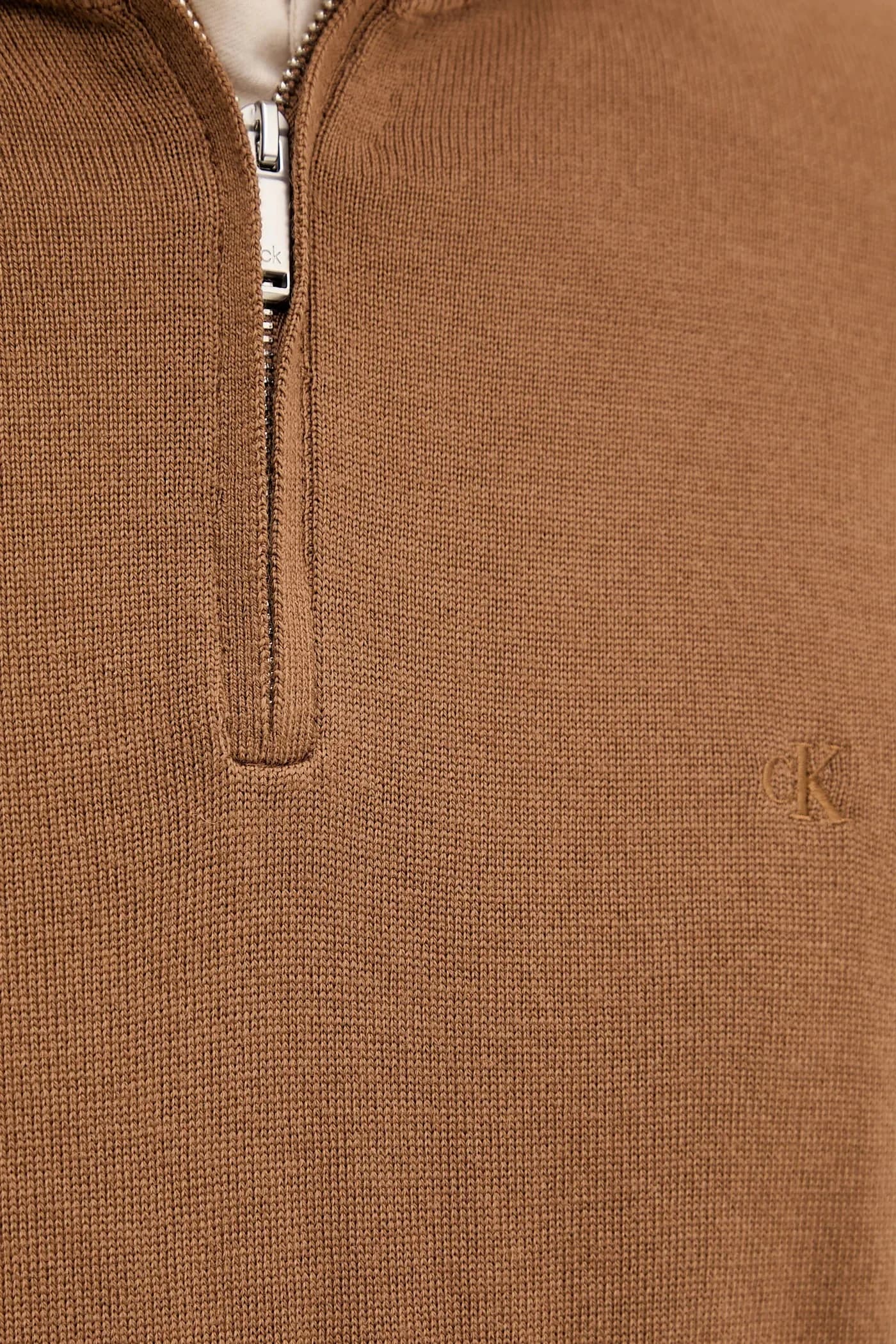 Шерстяной свитер - фото 5