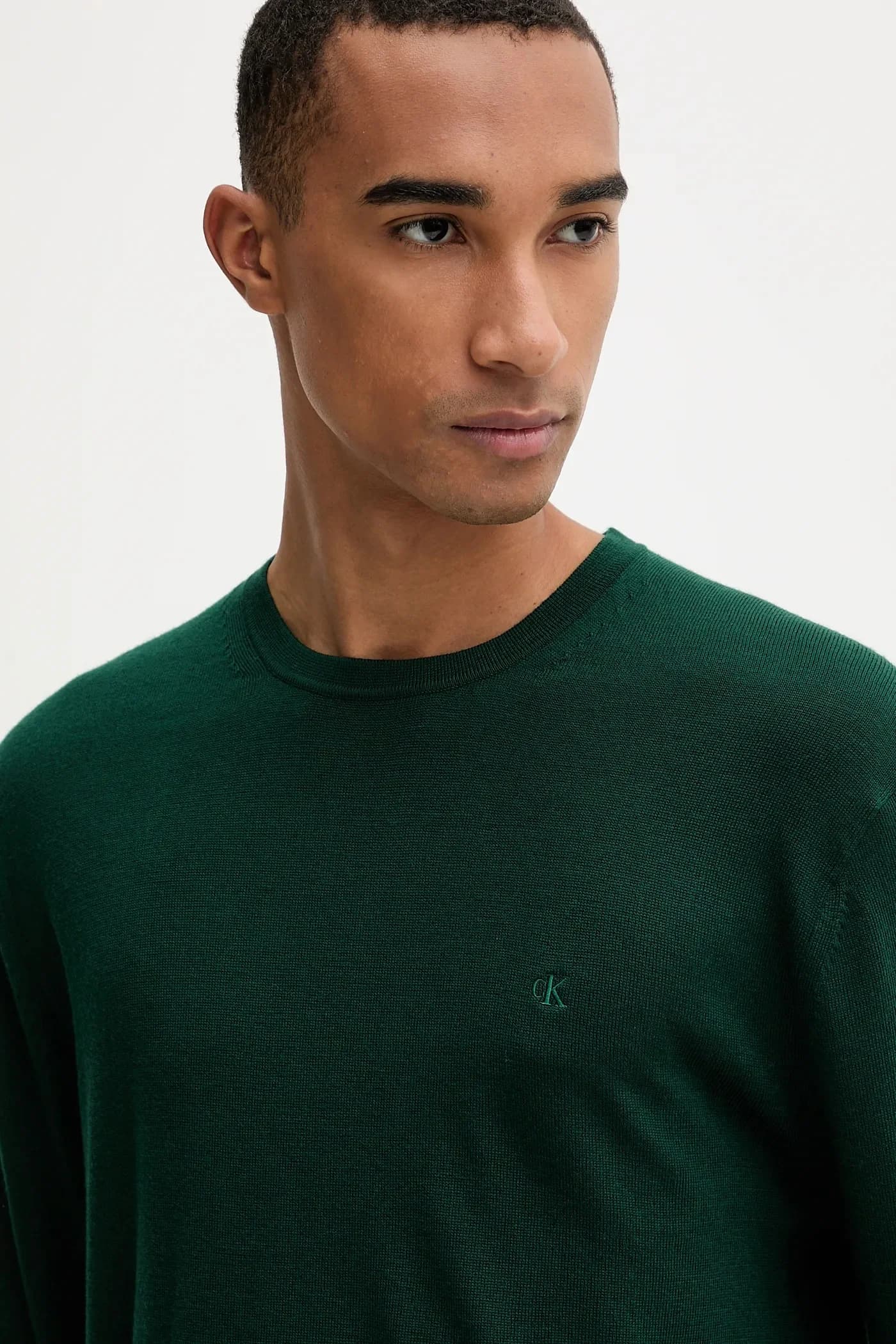 Шерстяной свитер - фото 4