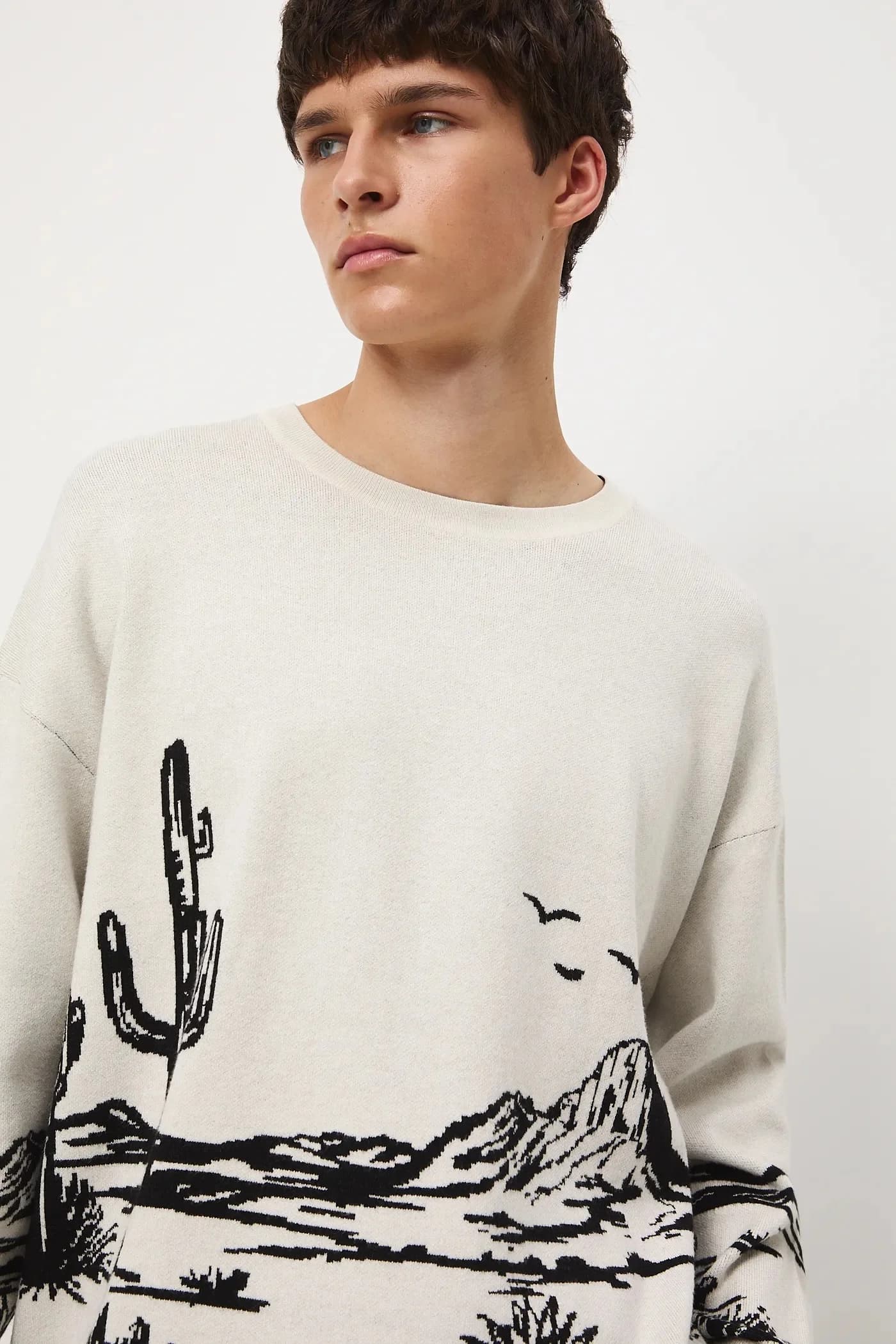 Свитер - фото 4