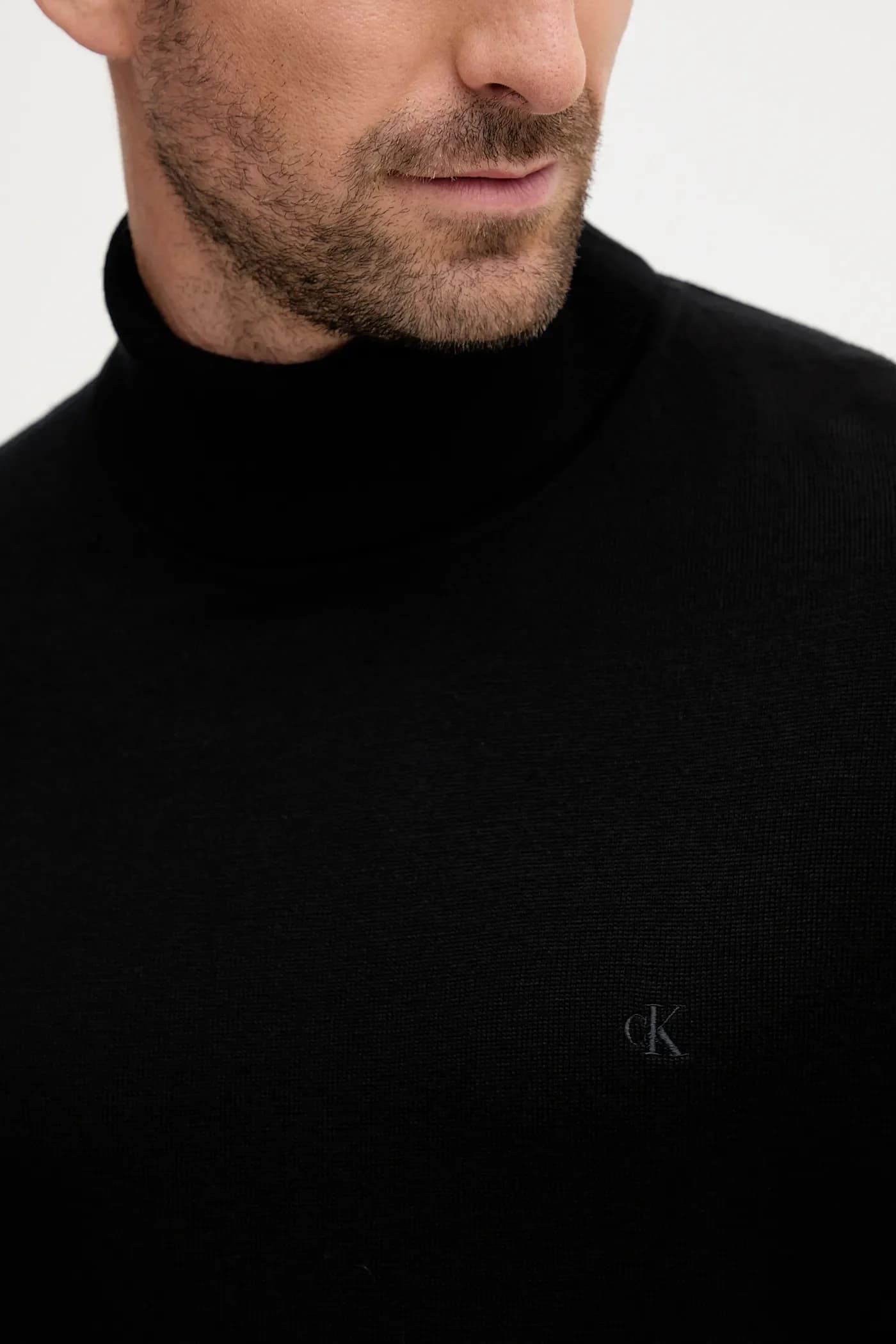 Шерстяной свитер - фото 5