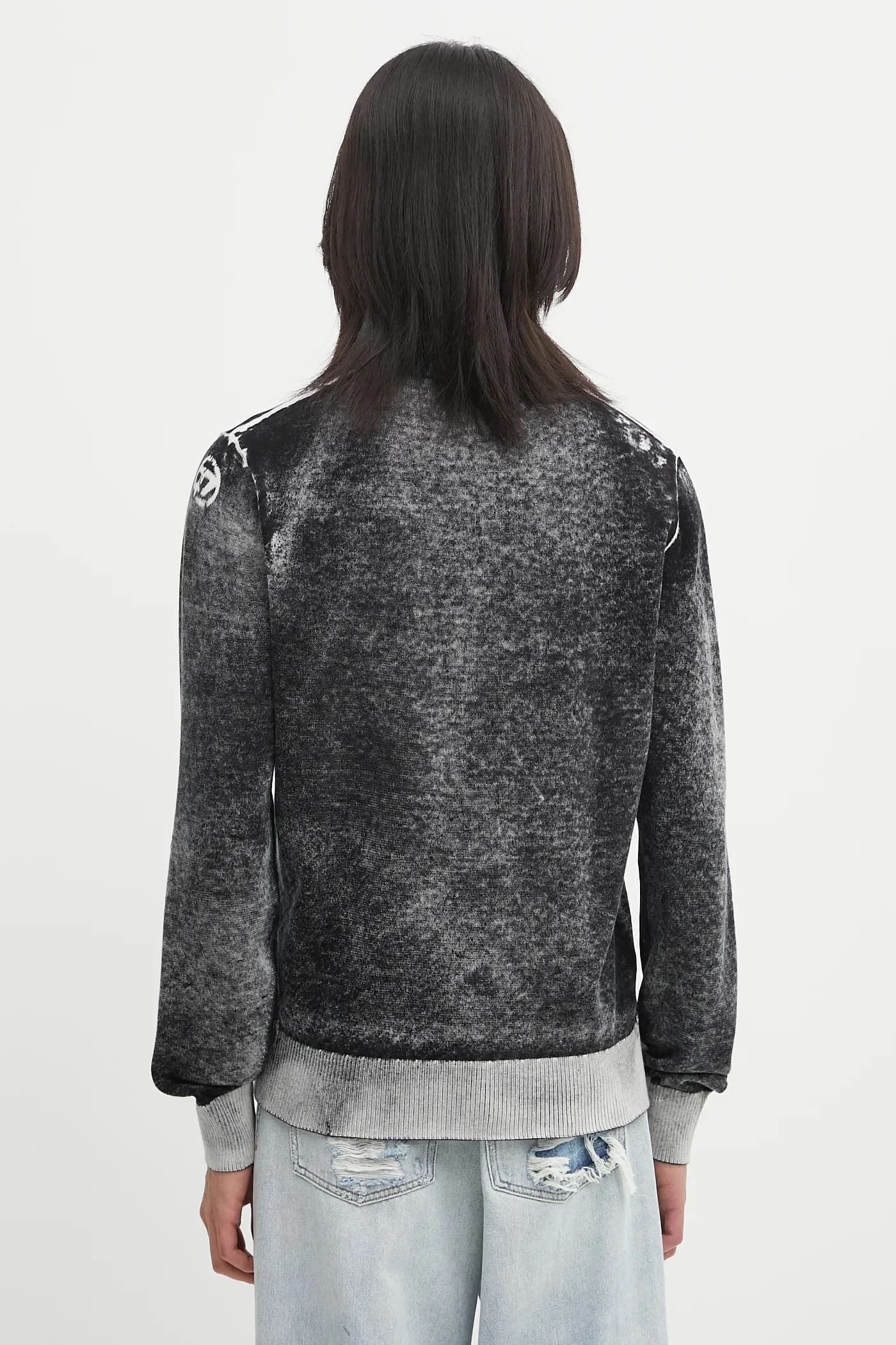 K-LORENZO хлопковый свитер - фото 3