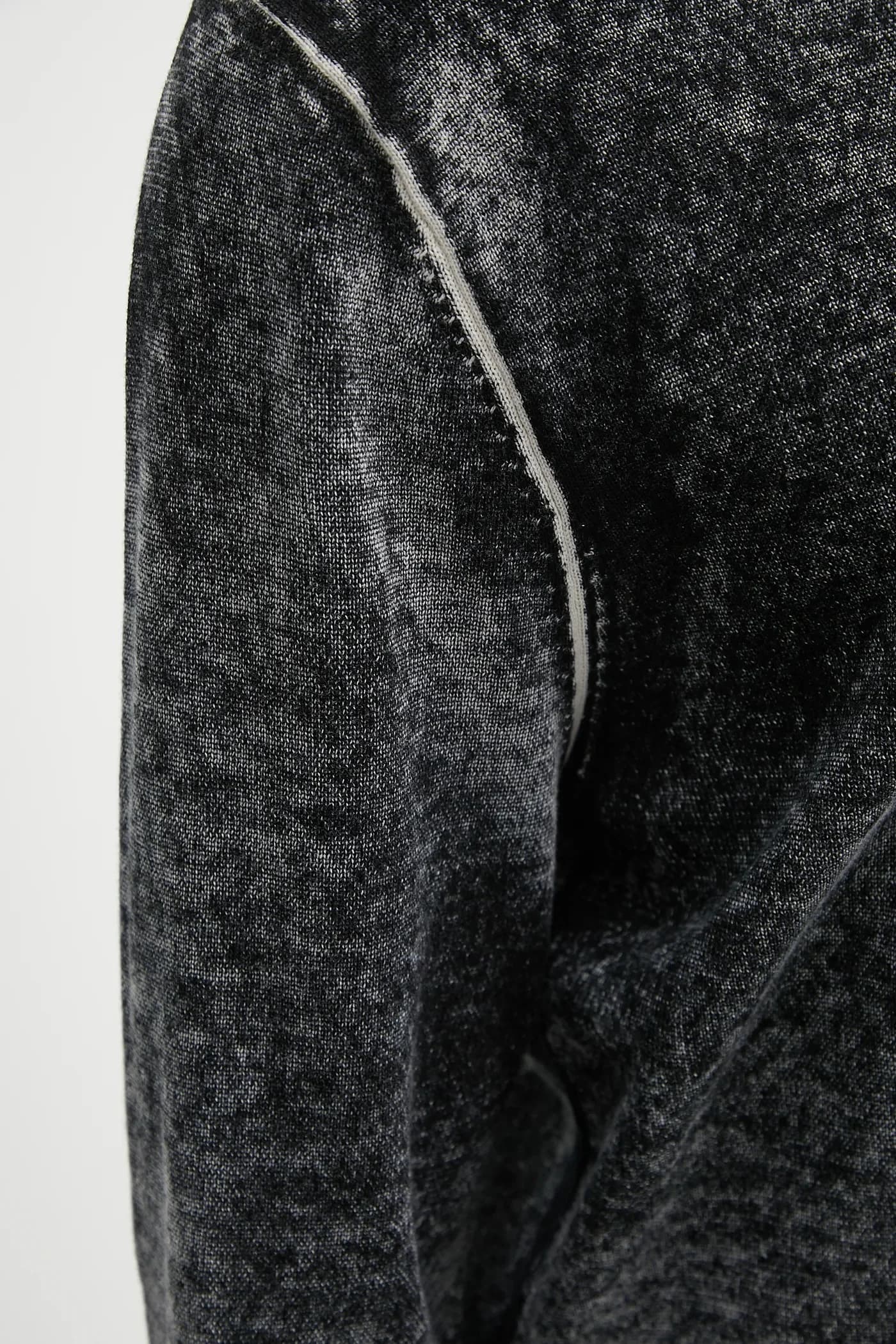 K-LORENZO хлопковый свитер - фото 5