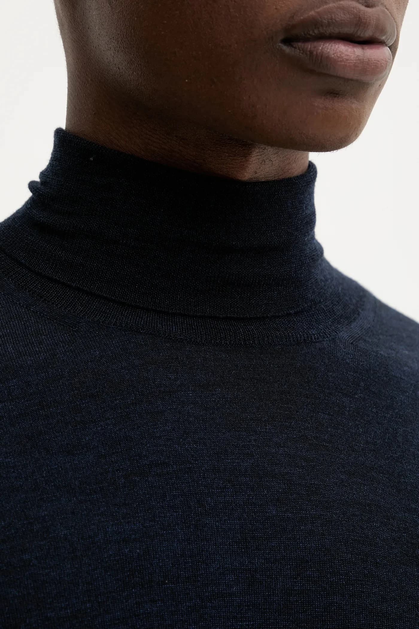 Трикотаж Шерстяной свитер Camio - фото 5