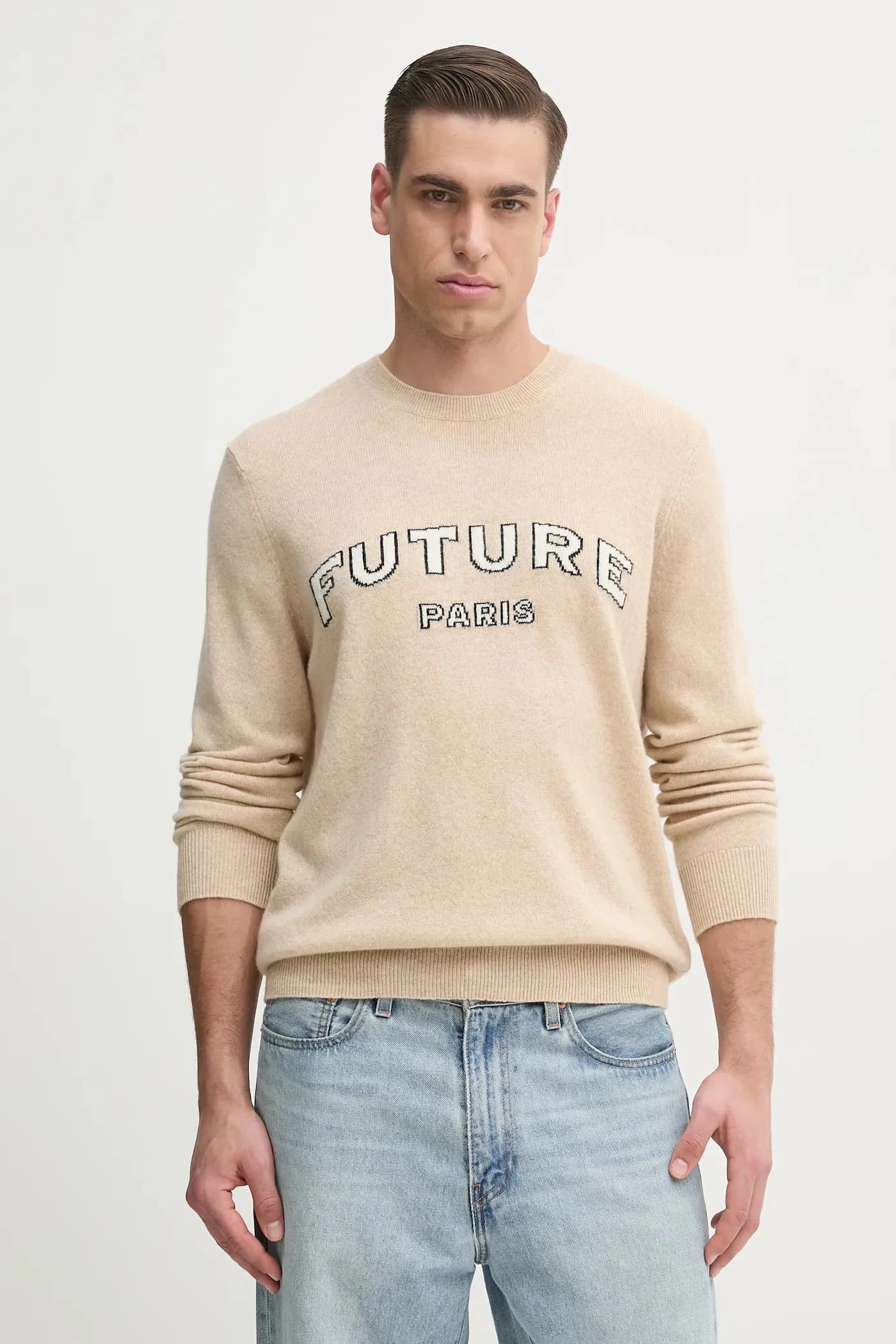 Кашемировый свитер