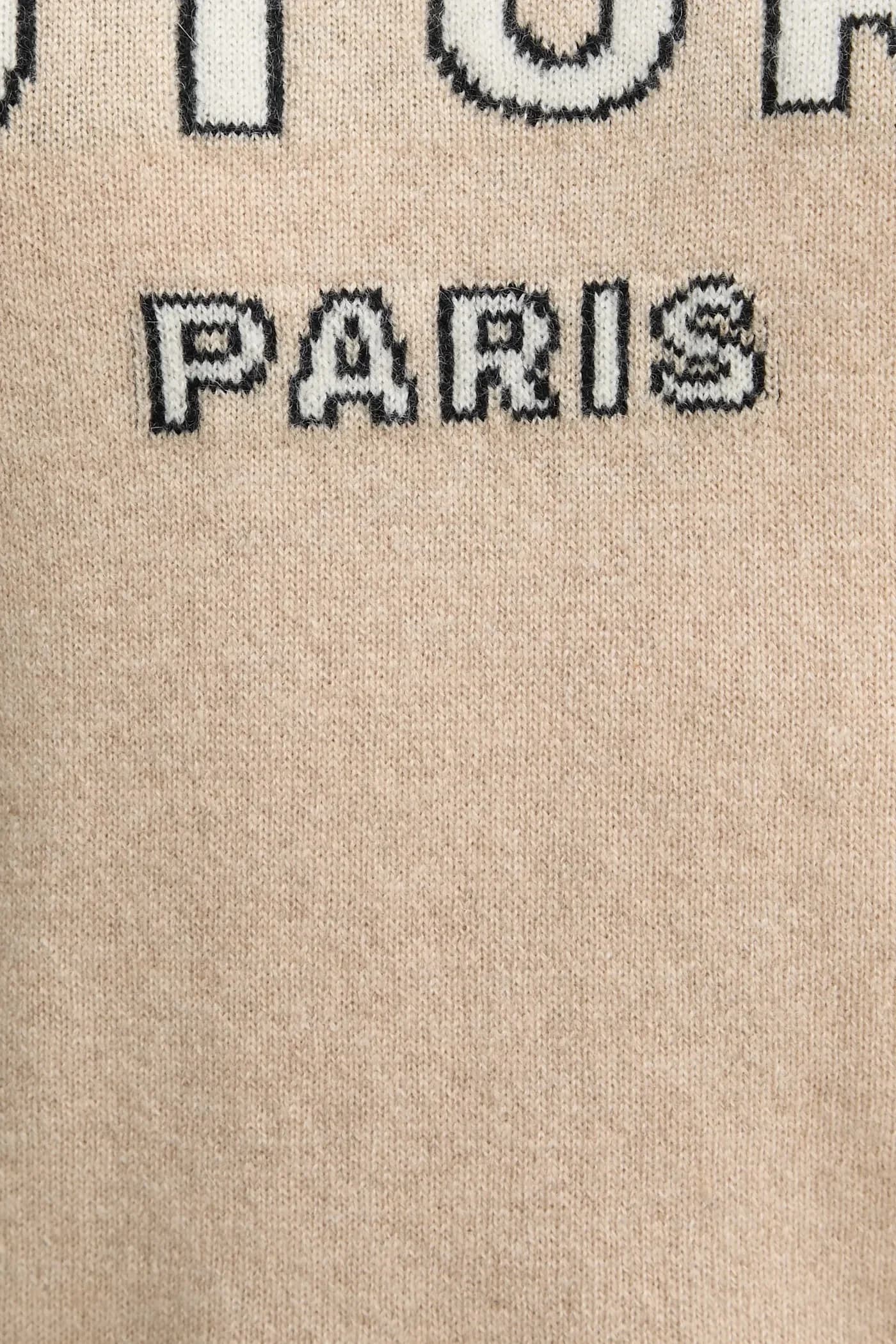 Кашемировый свитер - фото 5