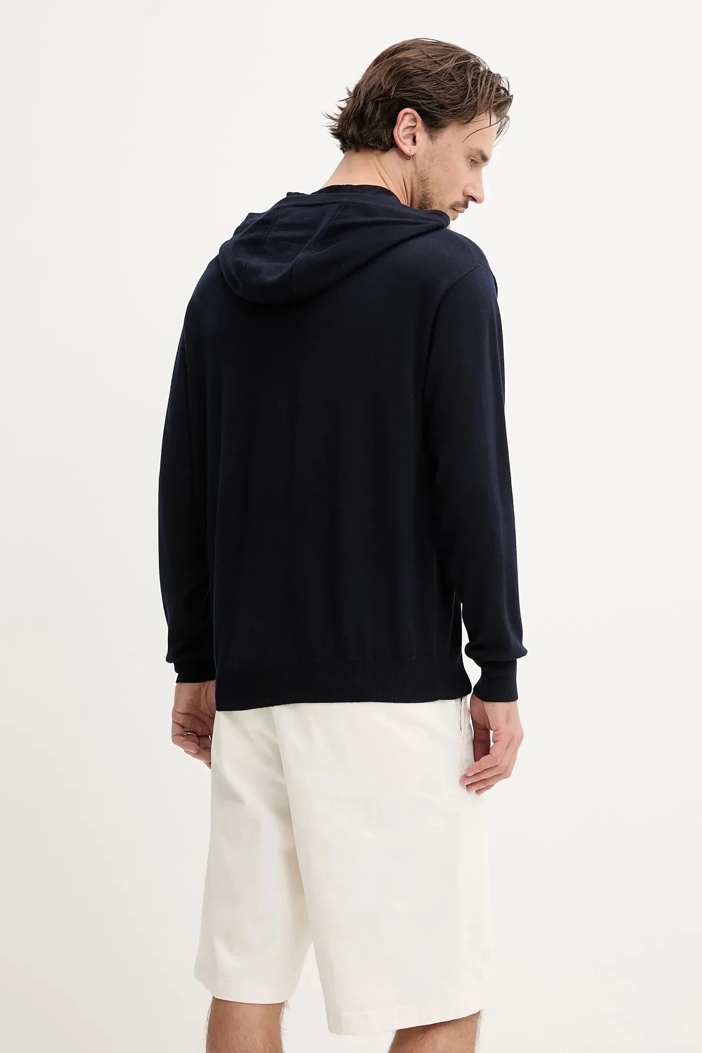 Шерстяной свитер - фото 3