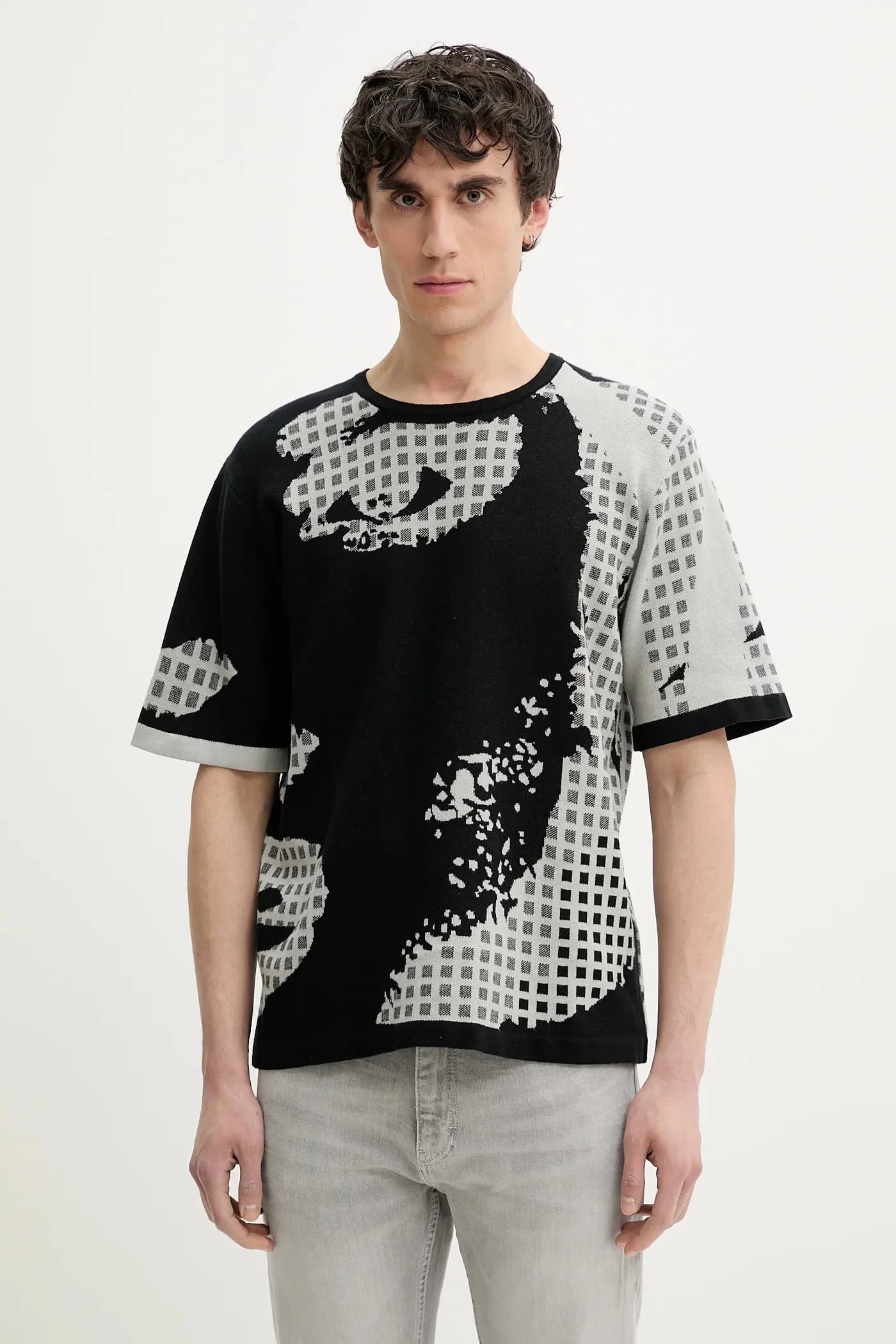 ПАЛЕРМО хлопковый свитер