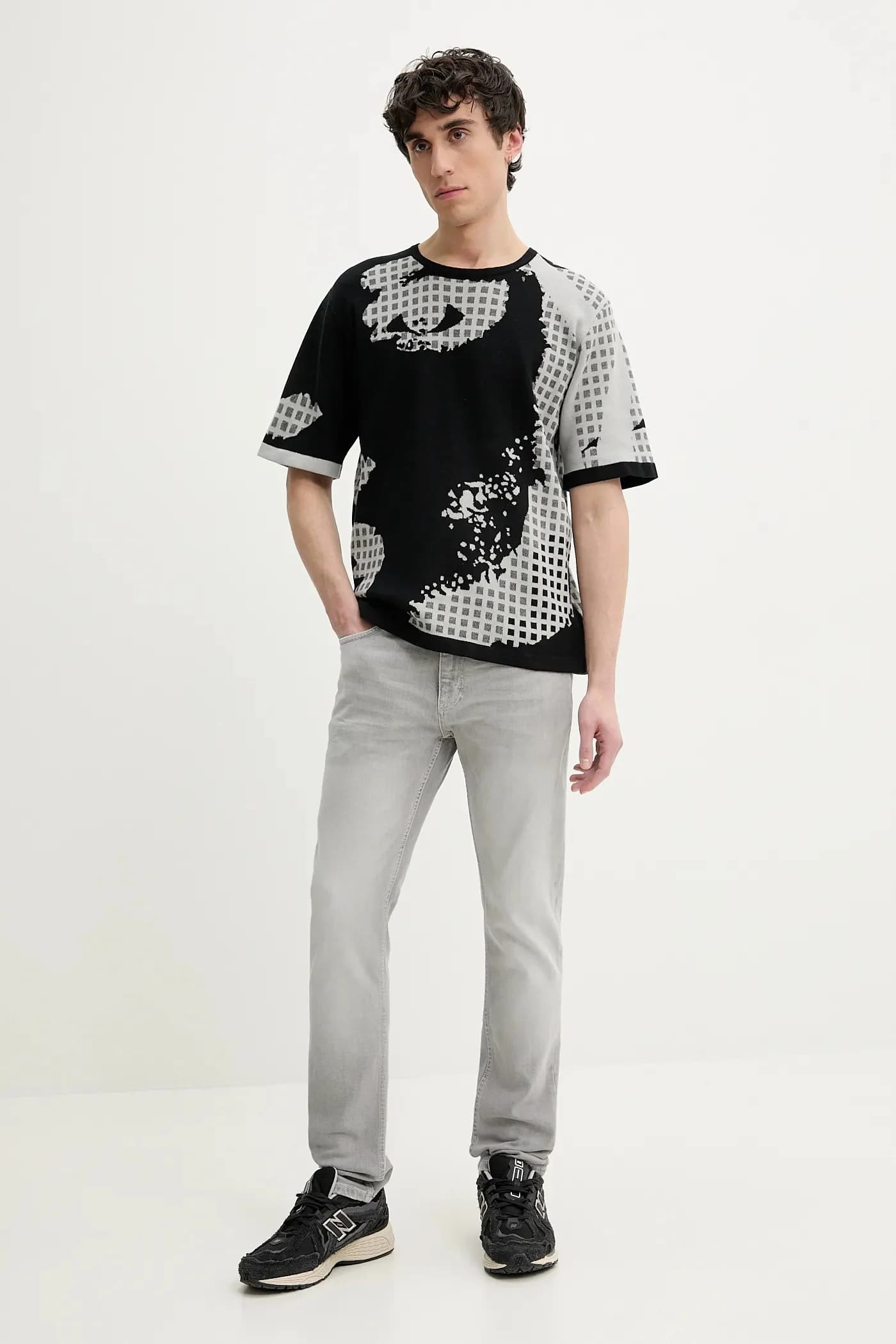 ПАЛЕРМО хлопковый свитер - фото 2