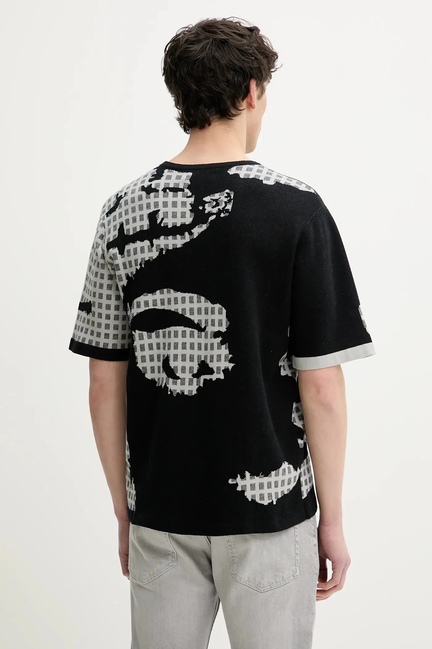 ПАЛЕРМО хлопковый свитер - фото 3