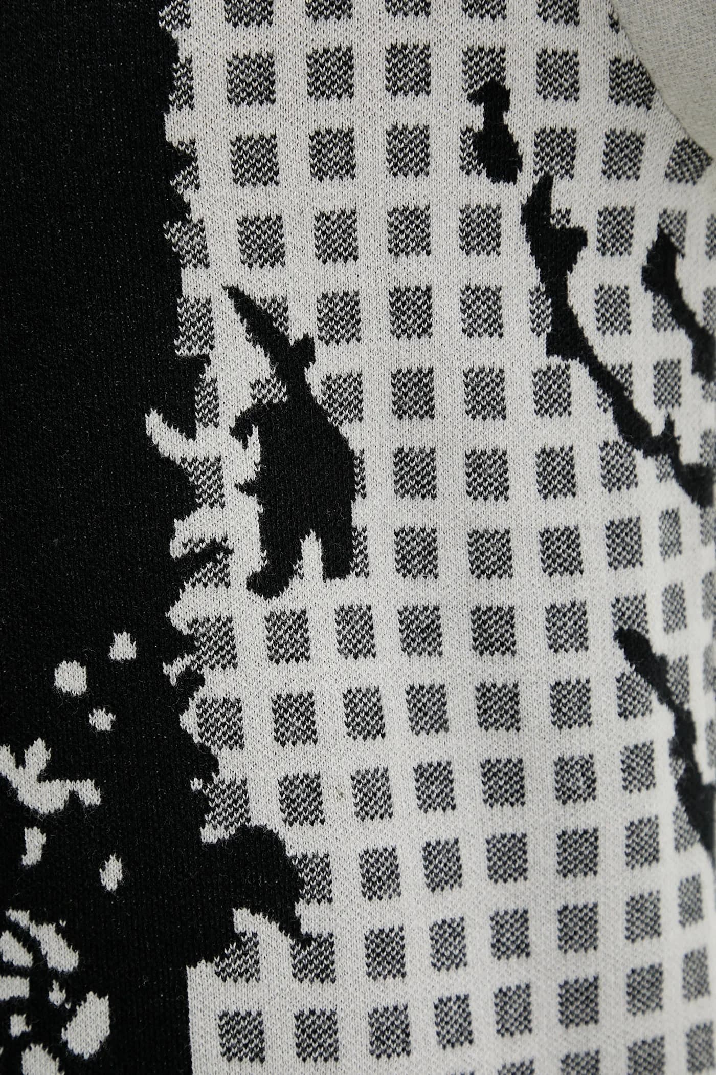 ПАЛЕРМО хлопковый свитер - фото 5