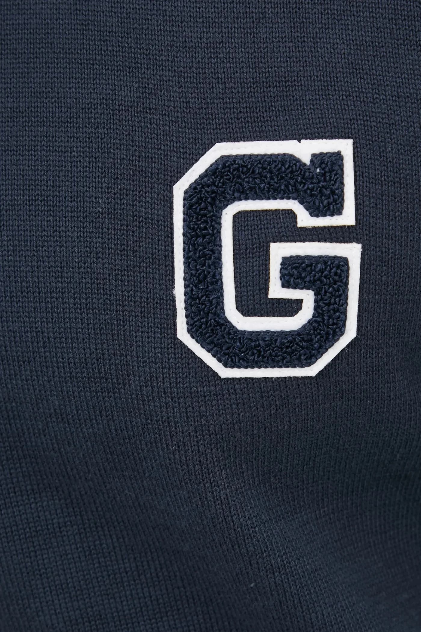 Хлопковый свитер - фото 5