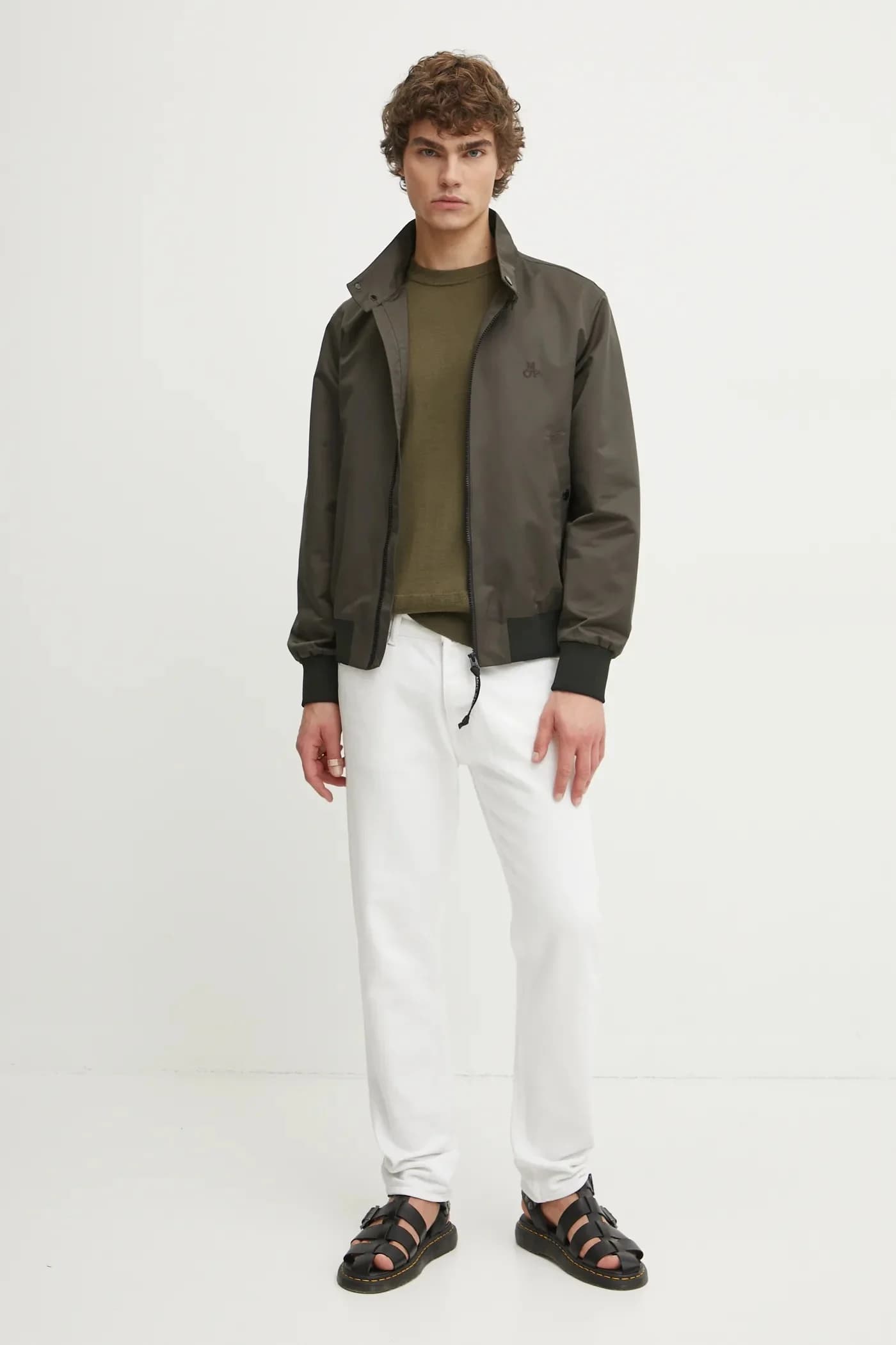 Шерстяной свитер - фото 2