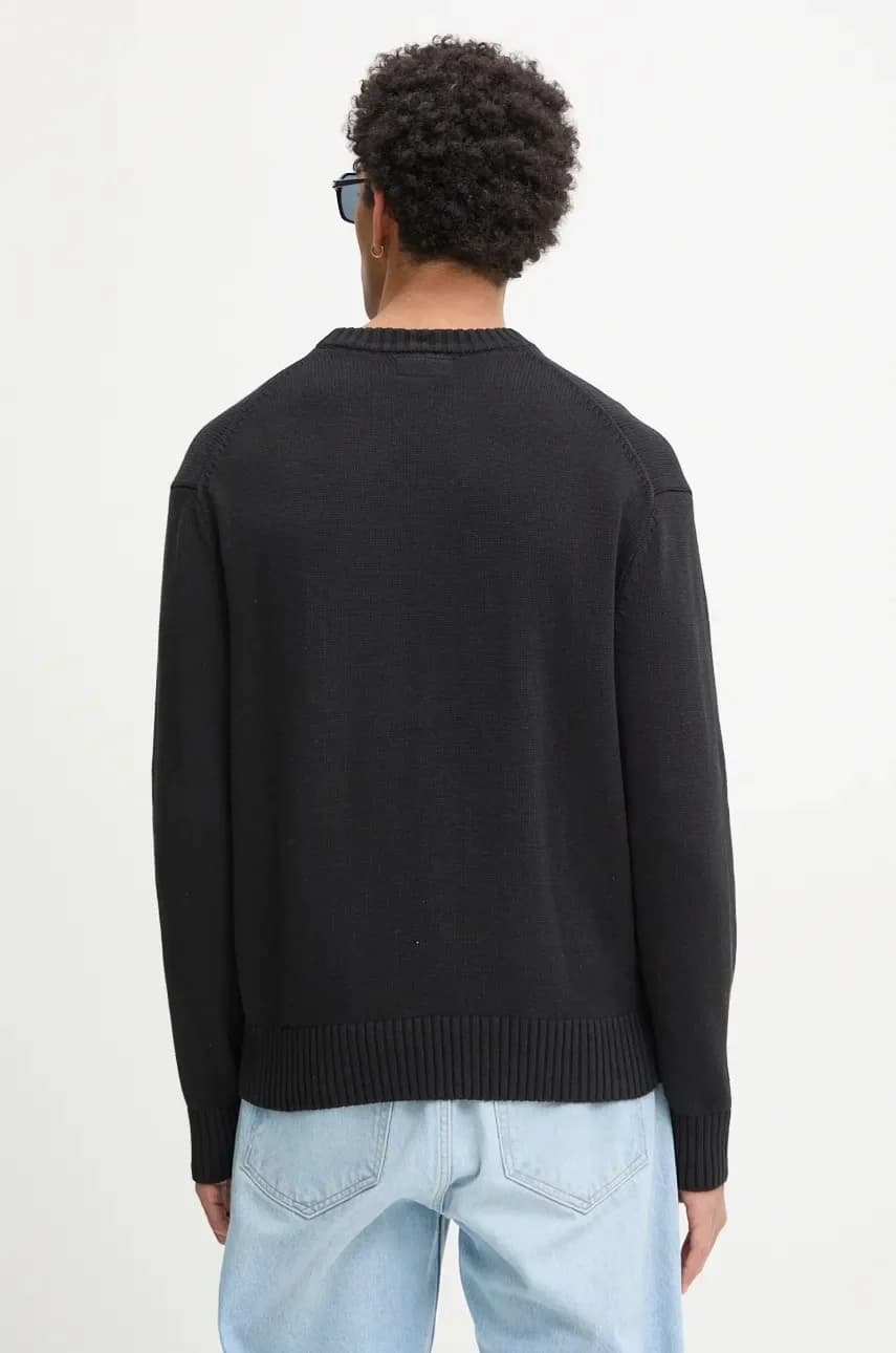 Хлопковый свитер - фото 3