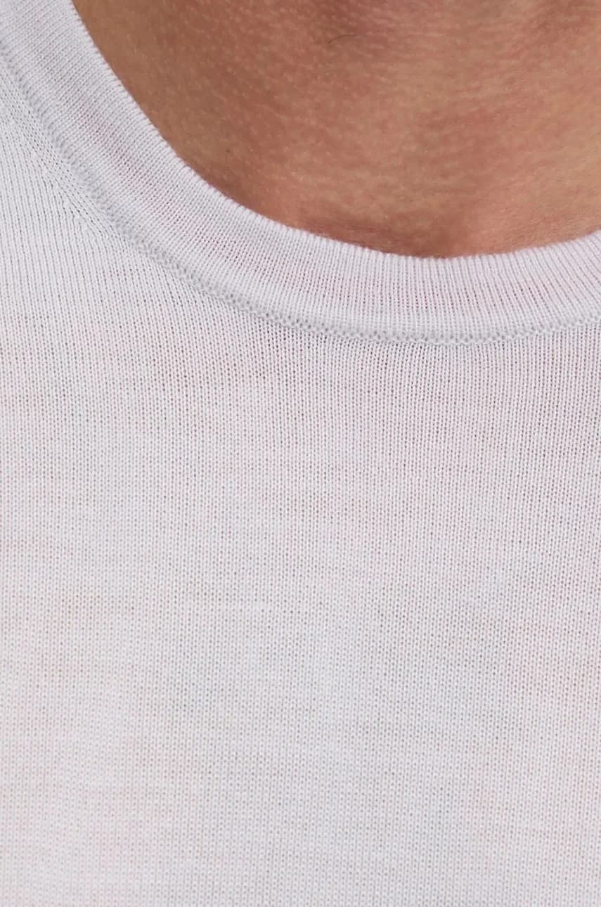 Шерстяной свитер San Cedric-M1 - фото 5