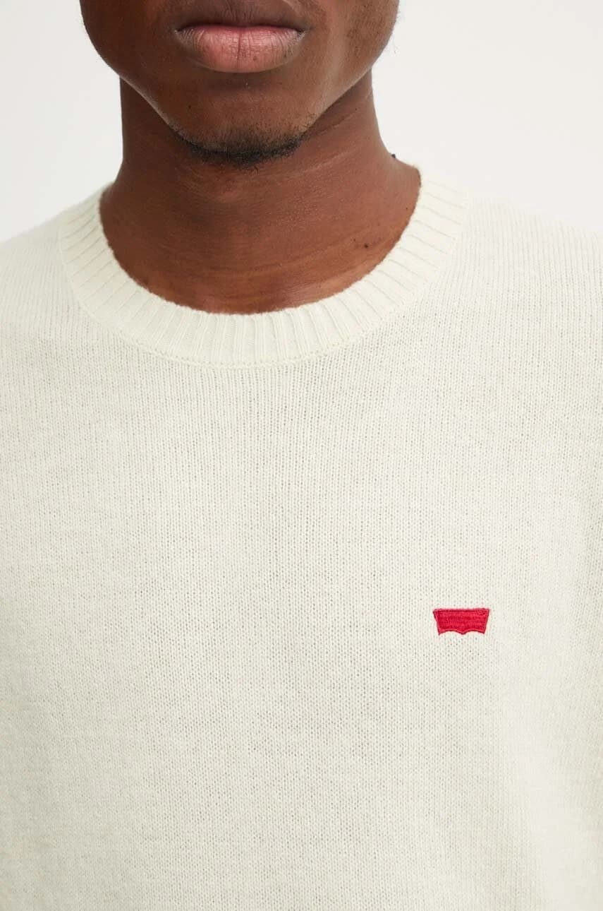 Шерстяной свитер - фото 5