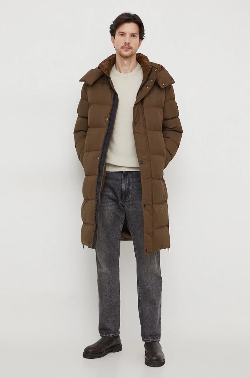 BOSS Свитер из кашемира BOSS CASUAL - фото 2