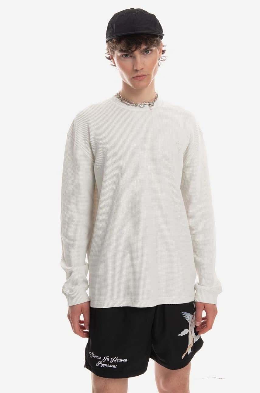 Хлопковый свитер - фото 6