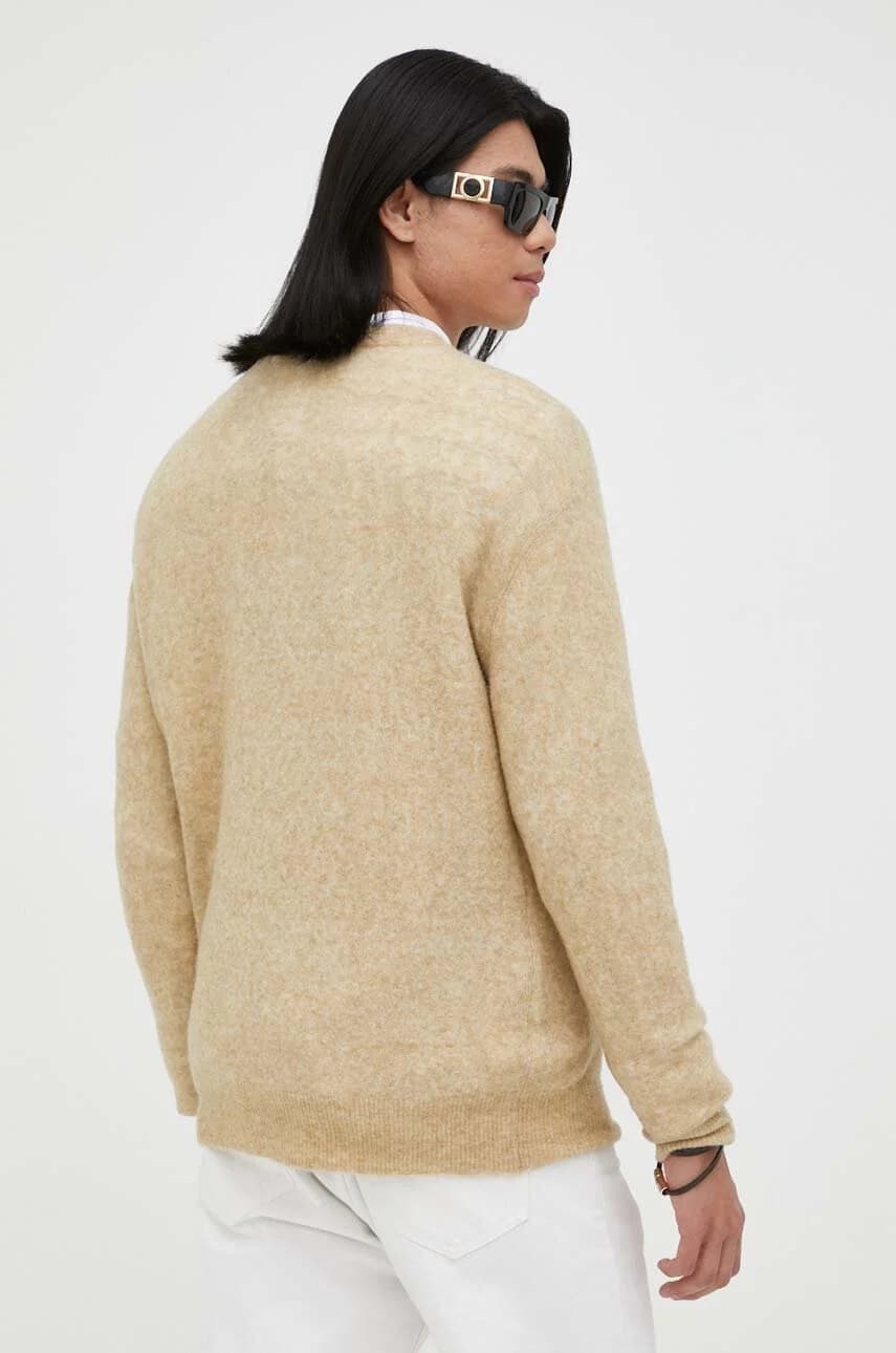 Шерстяной свитер - фото 3