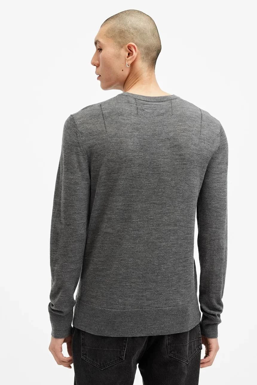 шерстяной свитер MODE - фото 3