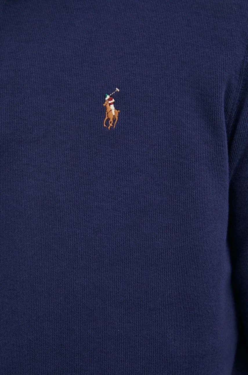 Хлопковый свитер - фото 5