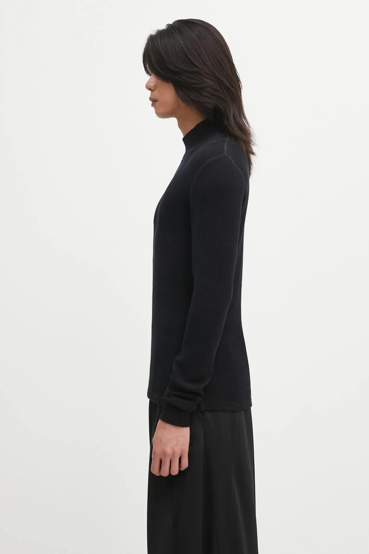 Свитер SOLAR WAFFLE SKIVVY из шерсти - фото 2