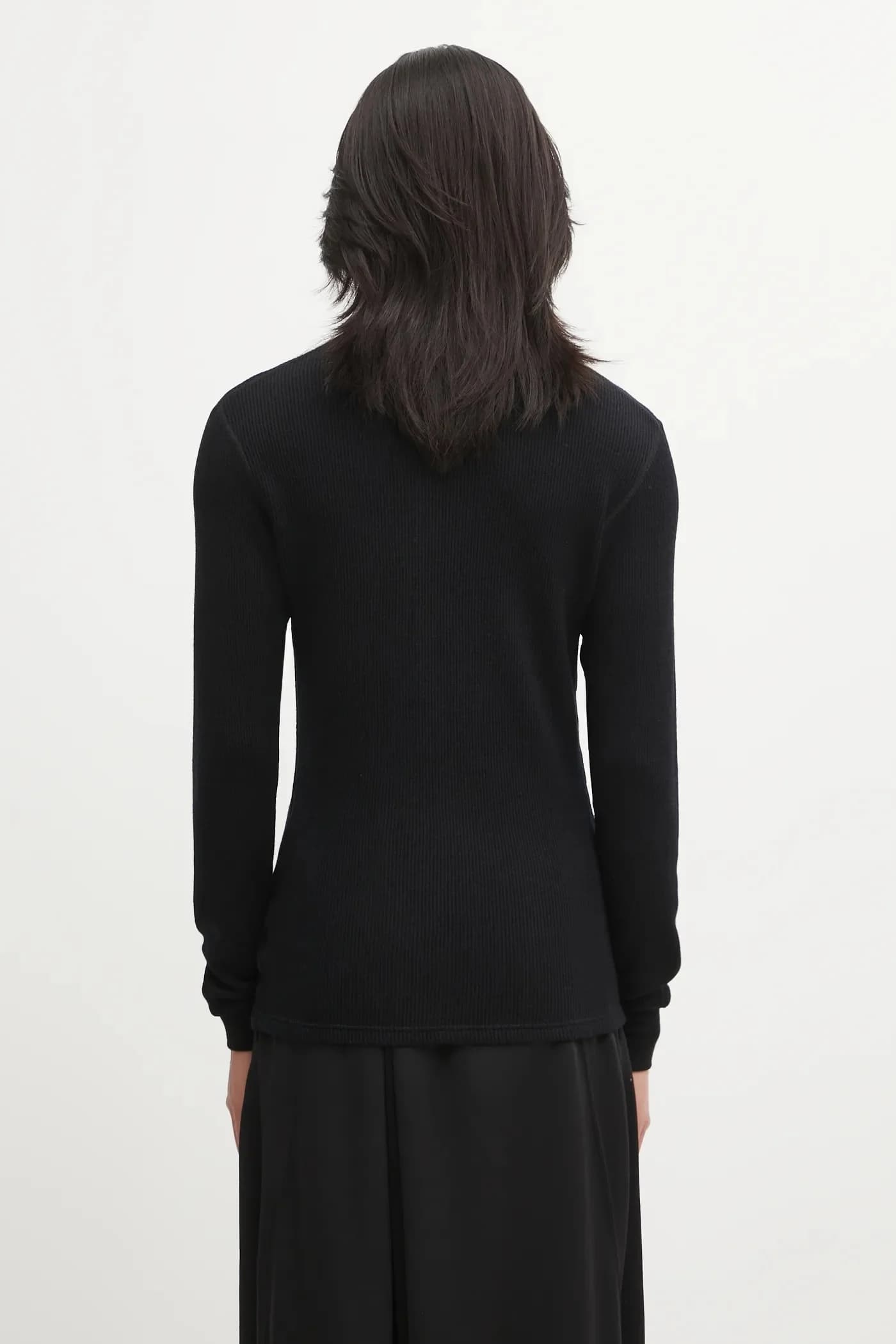 Свитер SOLAR WAFFLE SKIVVY из шерсти - фото 3