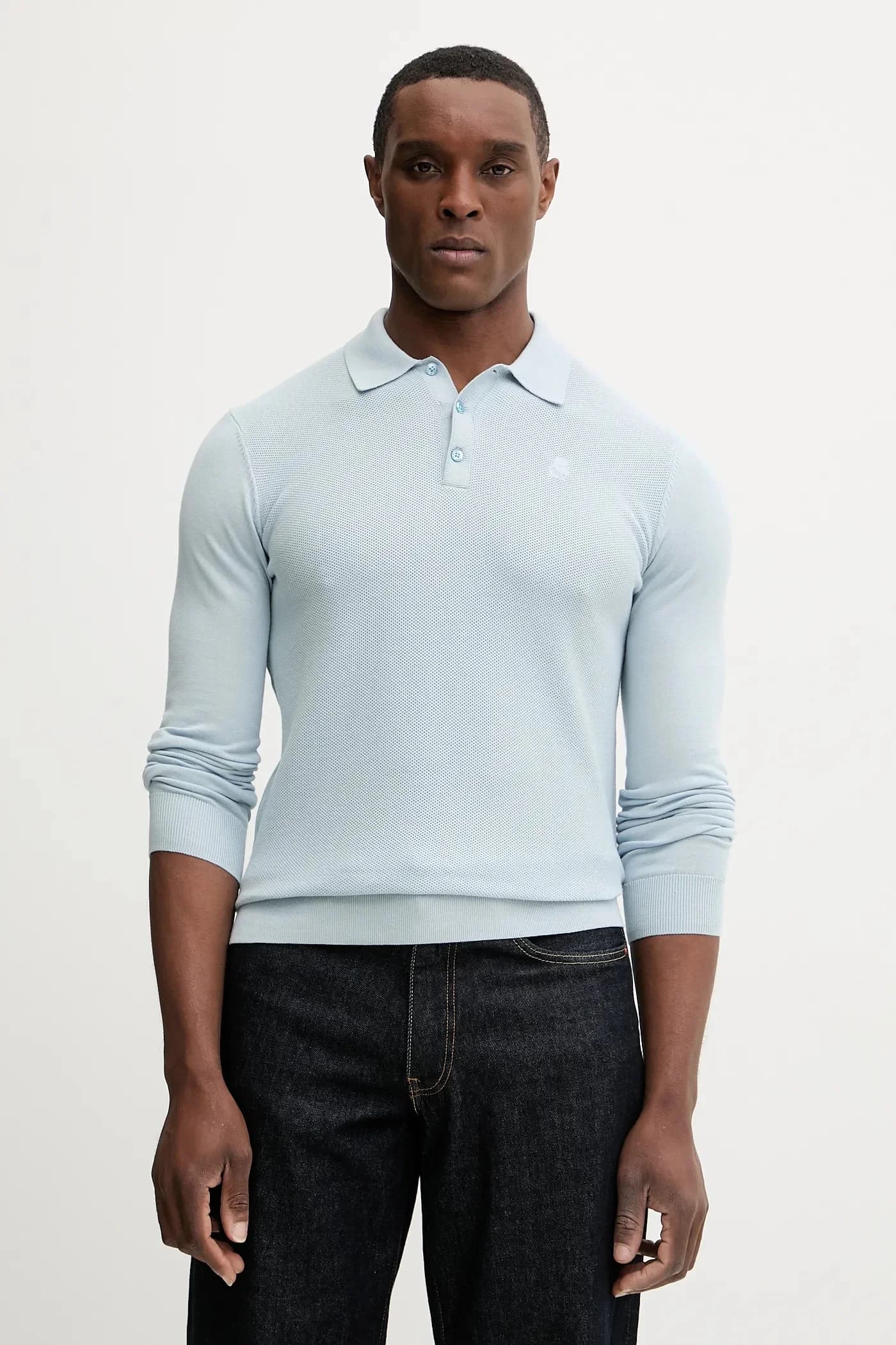 Хлопковый свитер