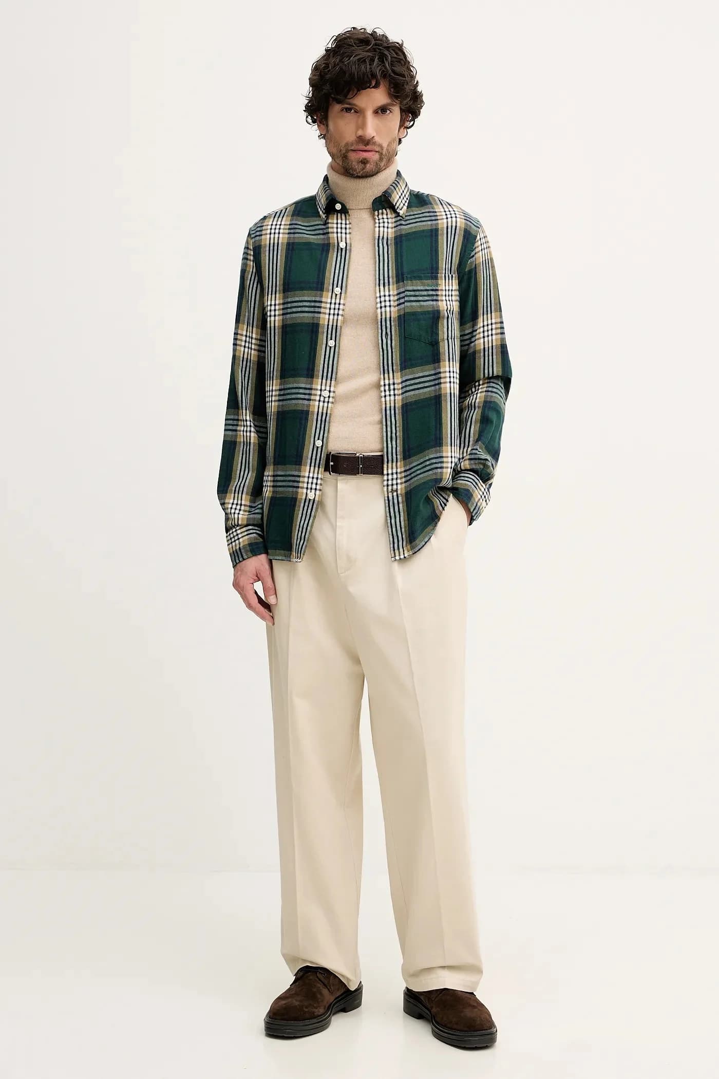 Кашемировый свитер - фото 2