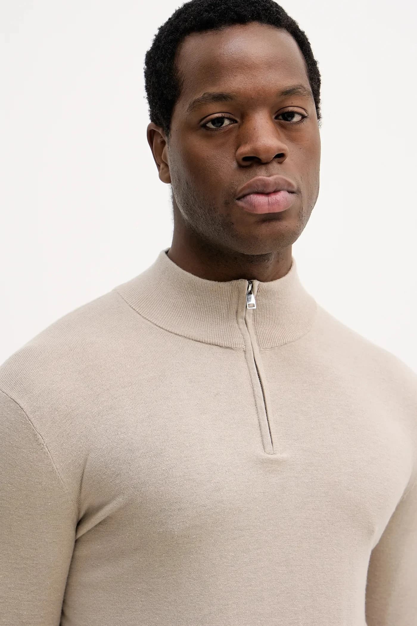 шерстяной свитер ADAM - фото 4